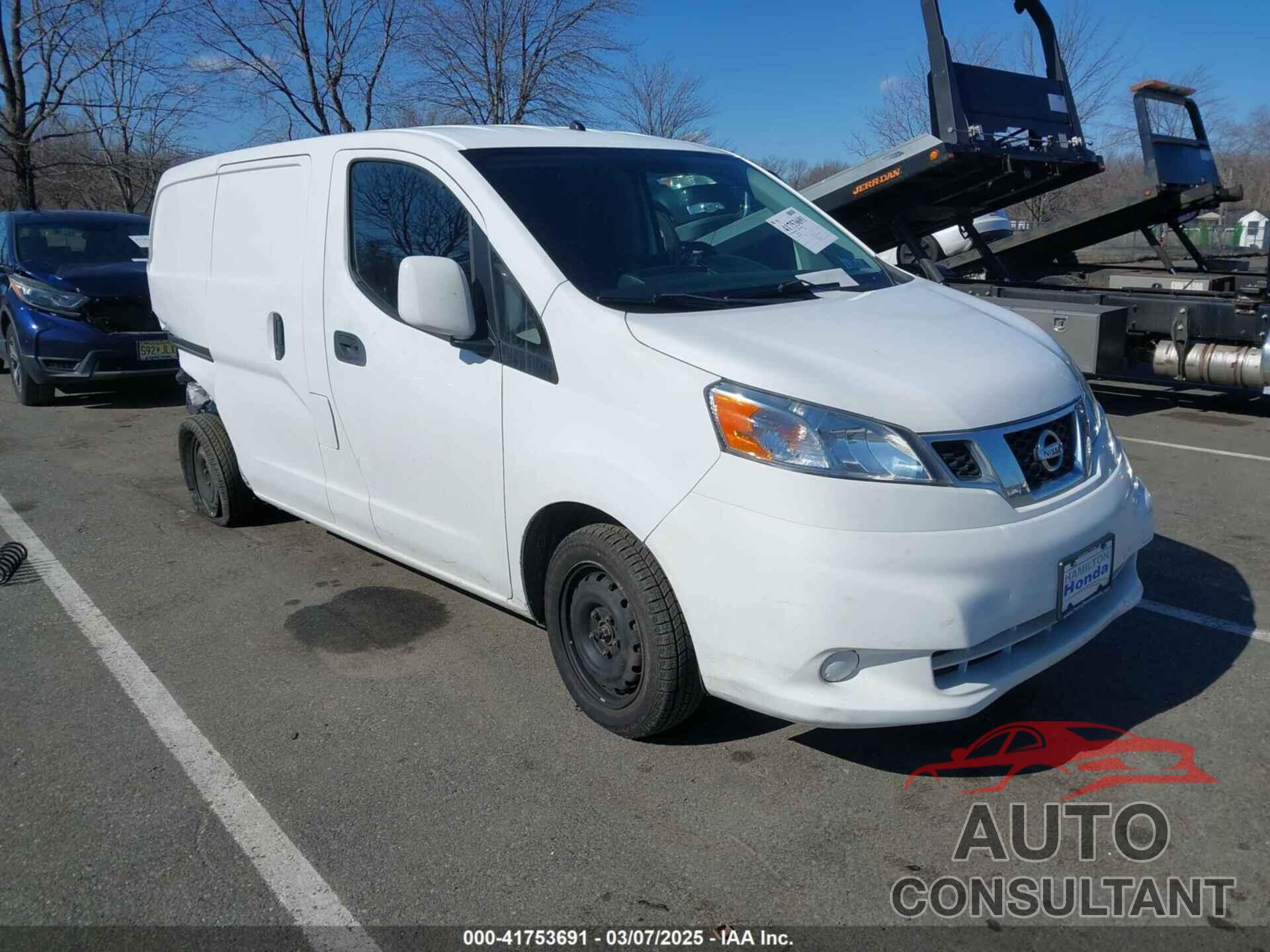 NISSAN NV200 2018 - 3N6CM0KN5JK698851