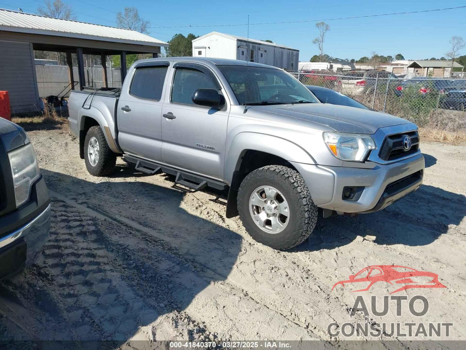 TOYOTA TACOMA 2014 - 5TFJX4GNXEX027147