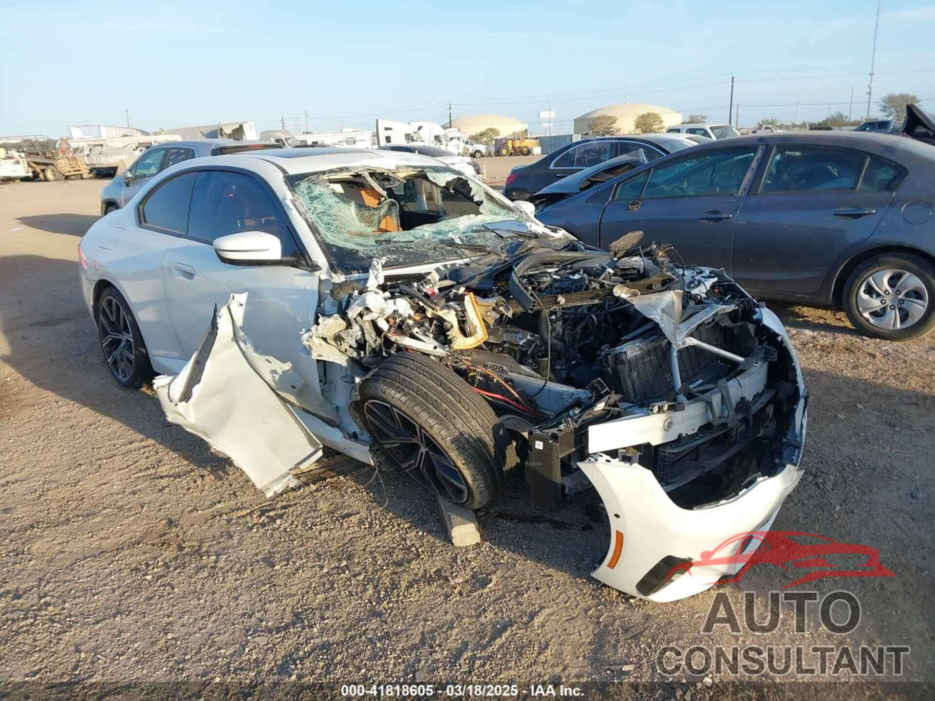BMW 230 2024 - 3MW23CM07R8E47159