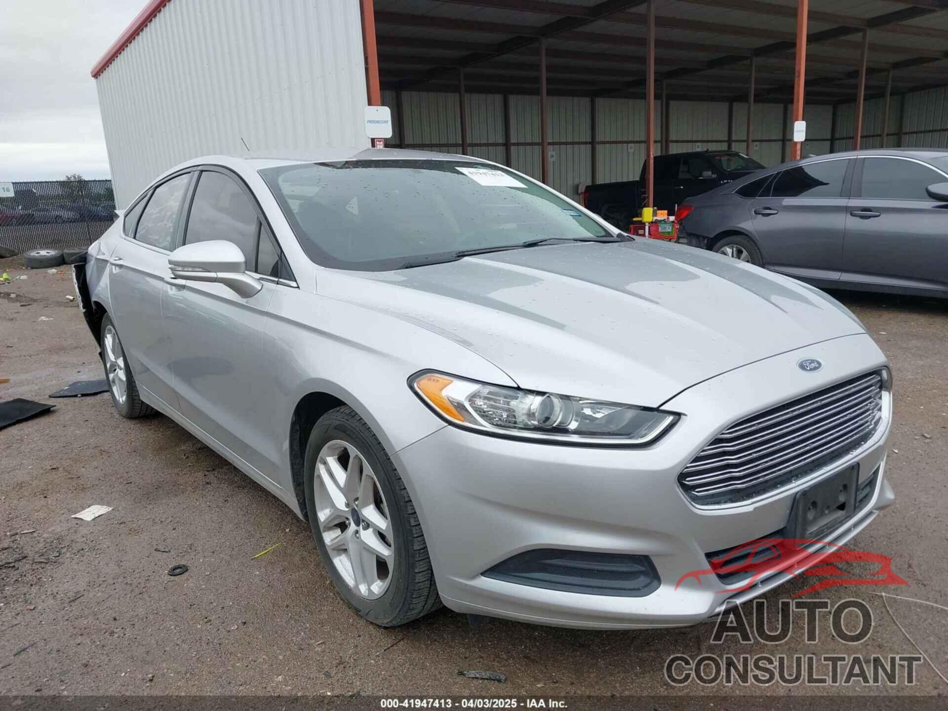 FORD FUSION 2015 - 3FA6P0H79FR304157