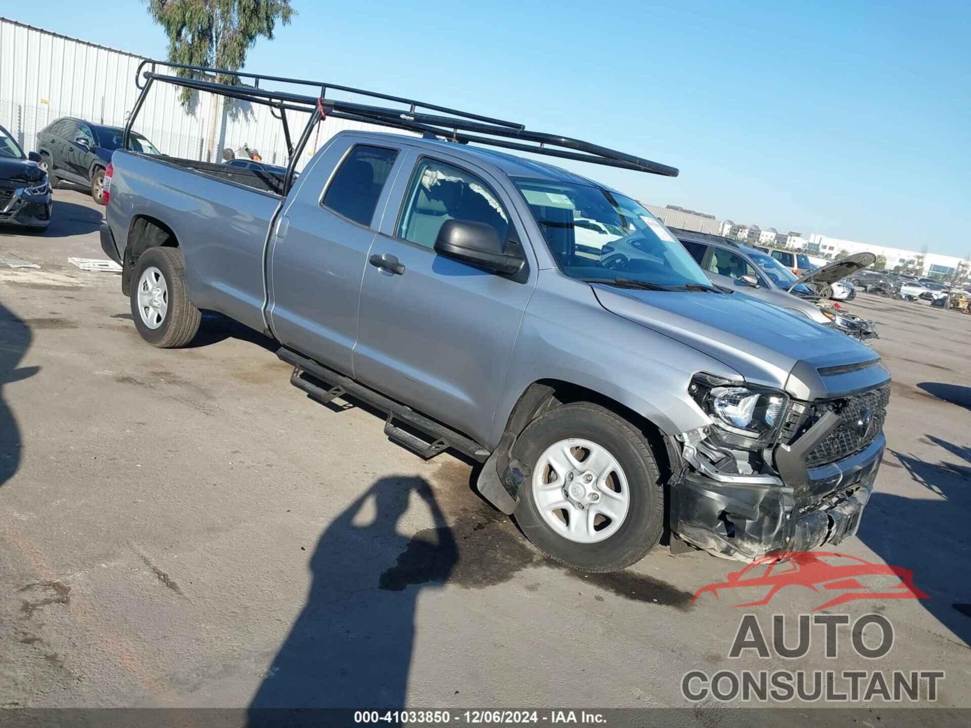 TOYOTA TUNDRA 2021 - 5TFTY5F18MX011716