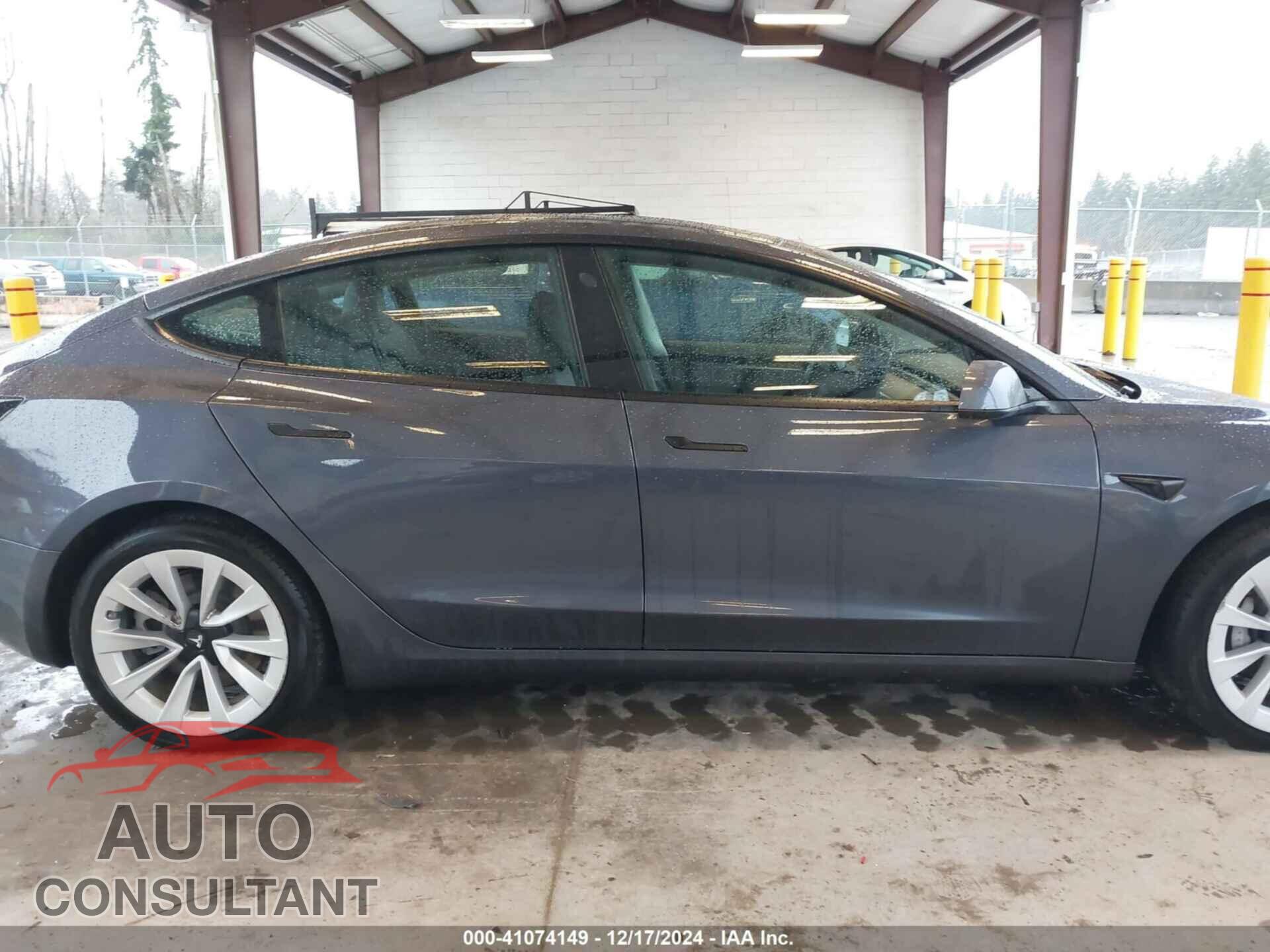 TESLA MODEL 3 2021 - 5YJ3E1EA7MF083214