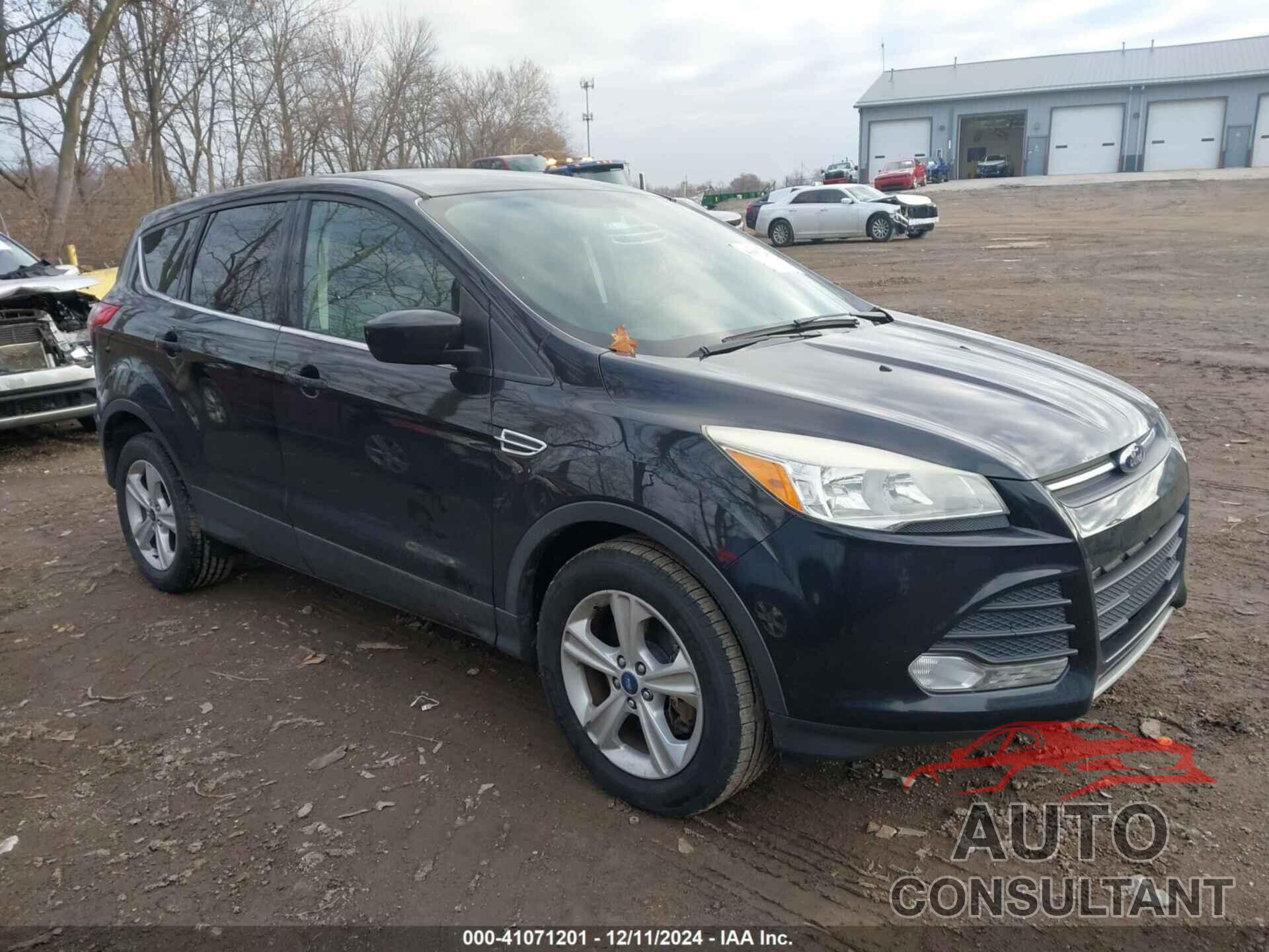 FORD ESCAPE 2013 - 1FMCU9GX3DUD56591
