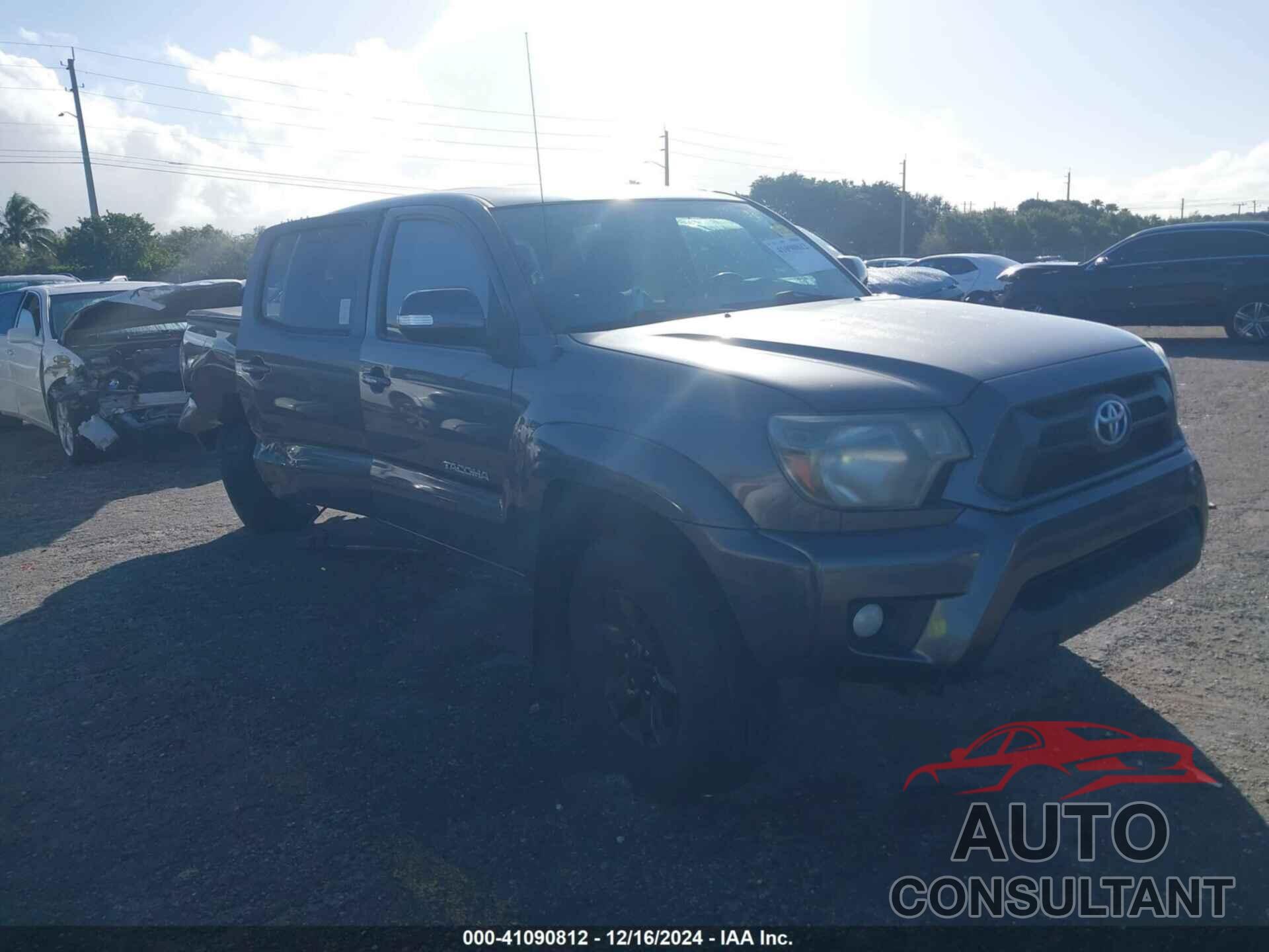 TOYOTA TACOMA 2014 - 5TFJU4GN7EX053228
