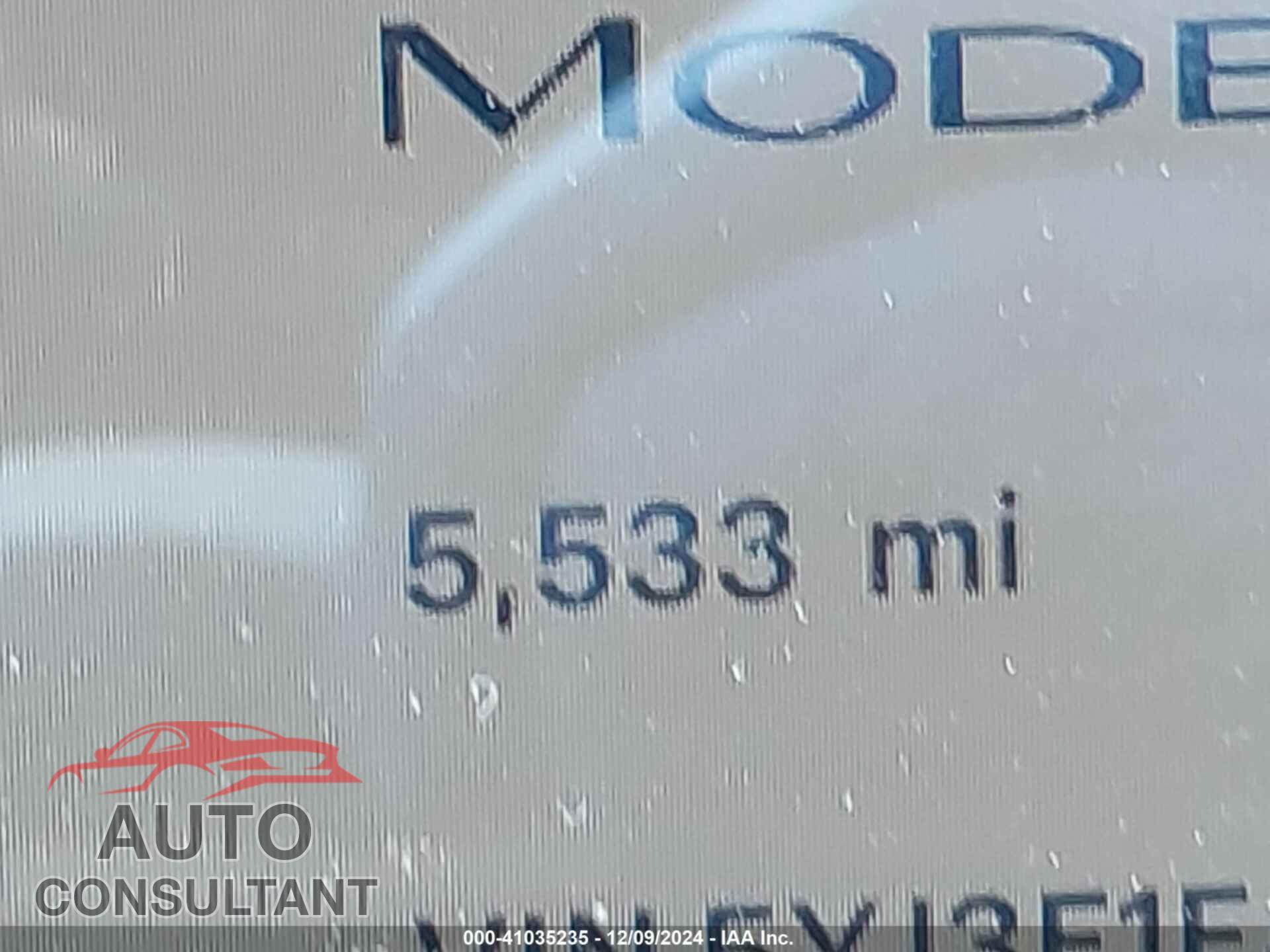 TESLA MODEL 3 2023 - 5YJ3E1EA3PF589823
