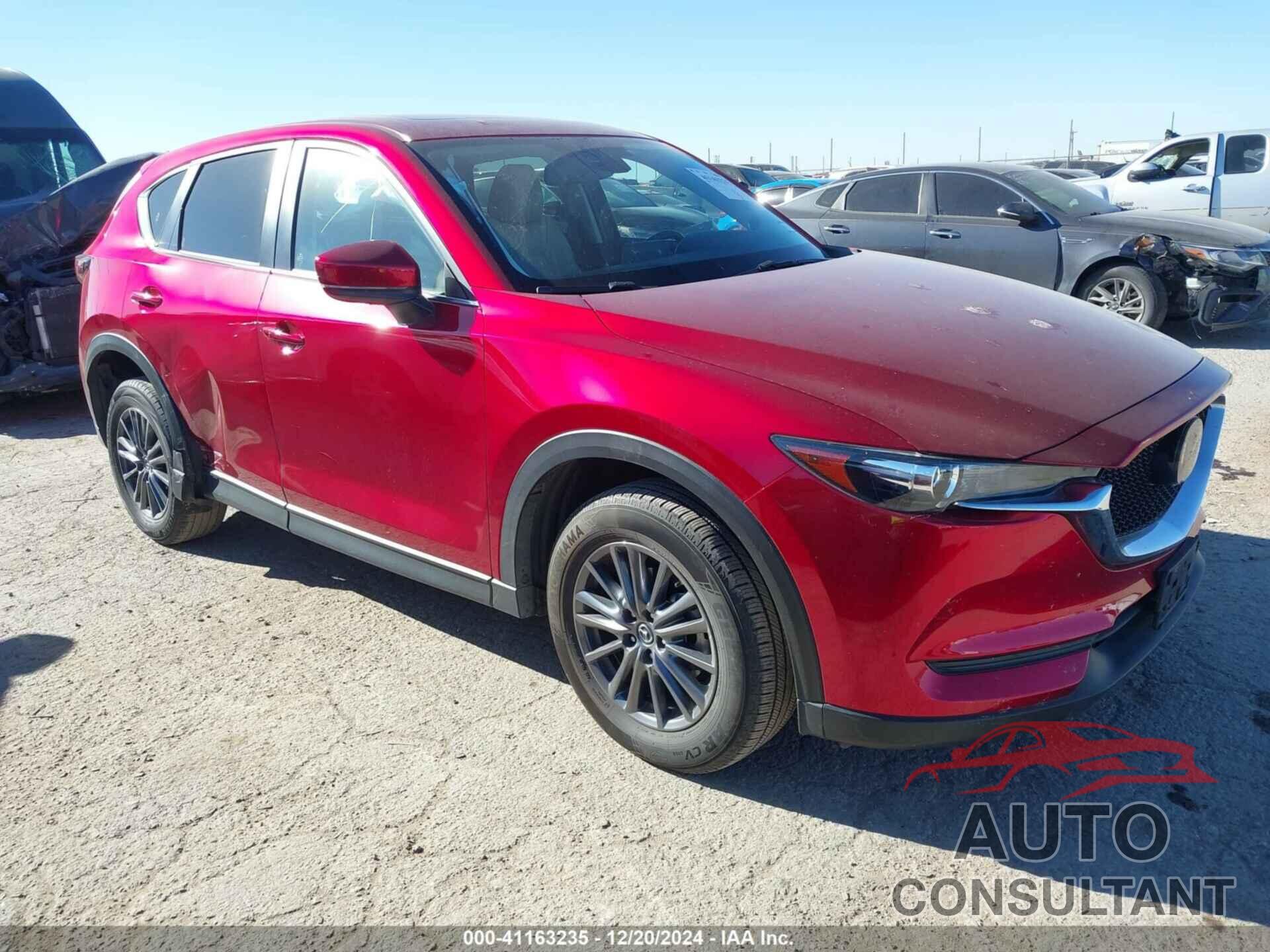 MAZDA CX-5 2019 - JM3KFACM9K1639395
