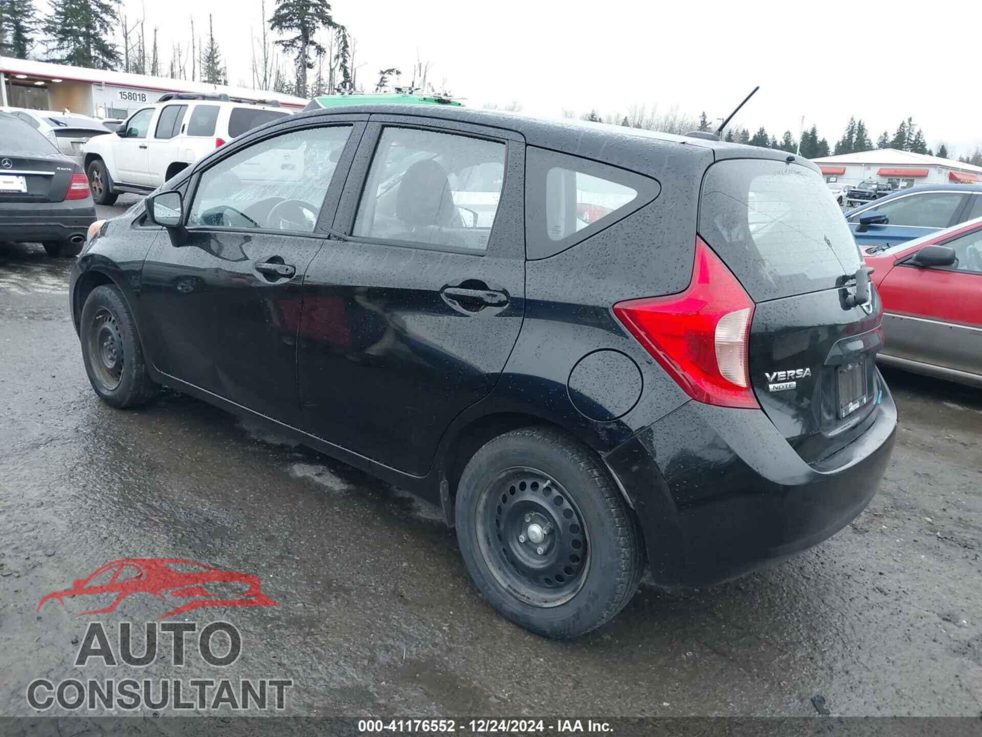 NISSAN VERSA NOTE 2016 - 3N1CE2CP5GL358861