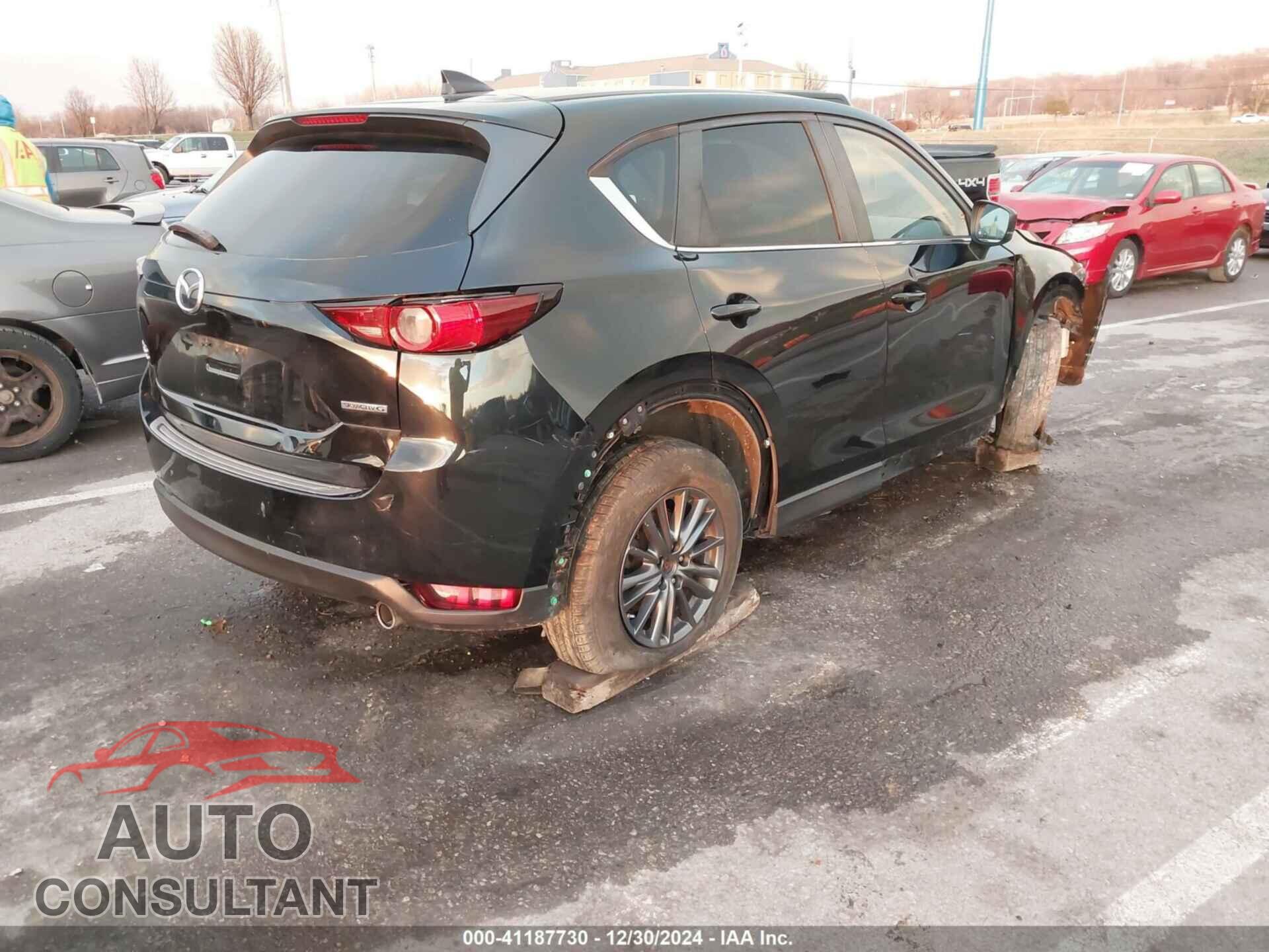 MAZDA CX-5 2020 - JM3KFBCM9L0807355