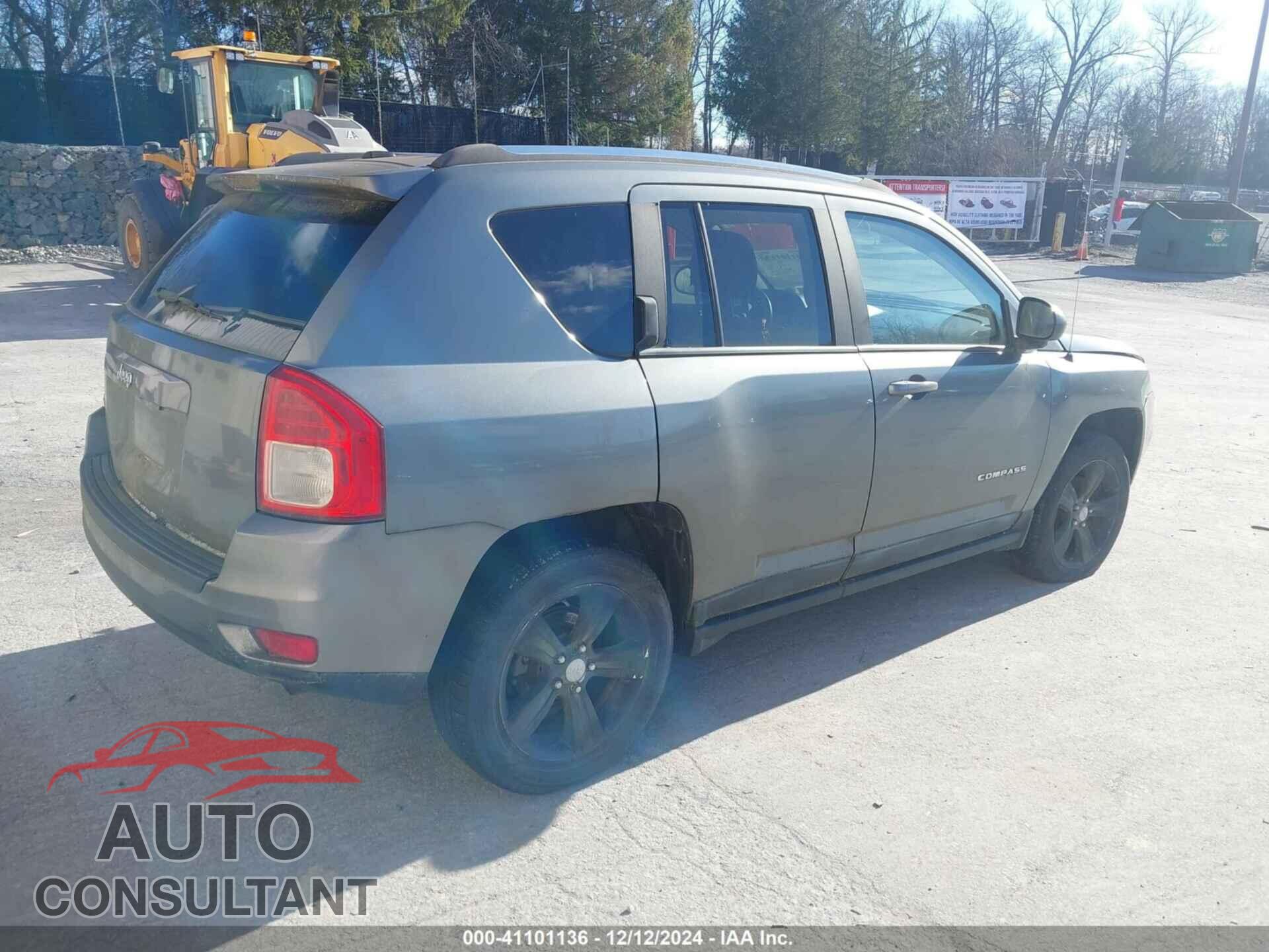 JEEP COMPASS 2011 - 1J4NF1FB6BD280936