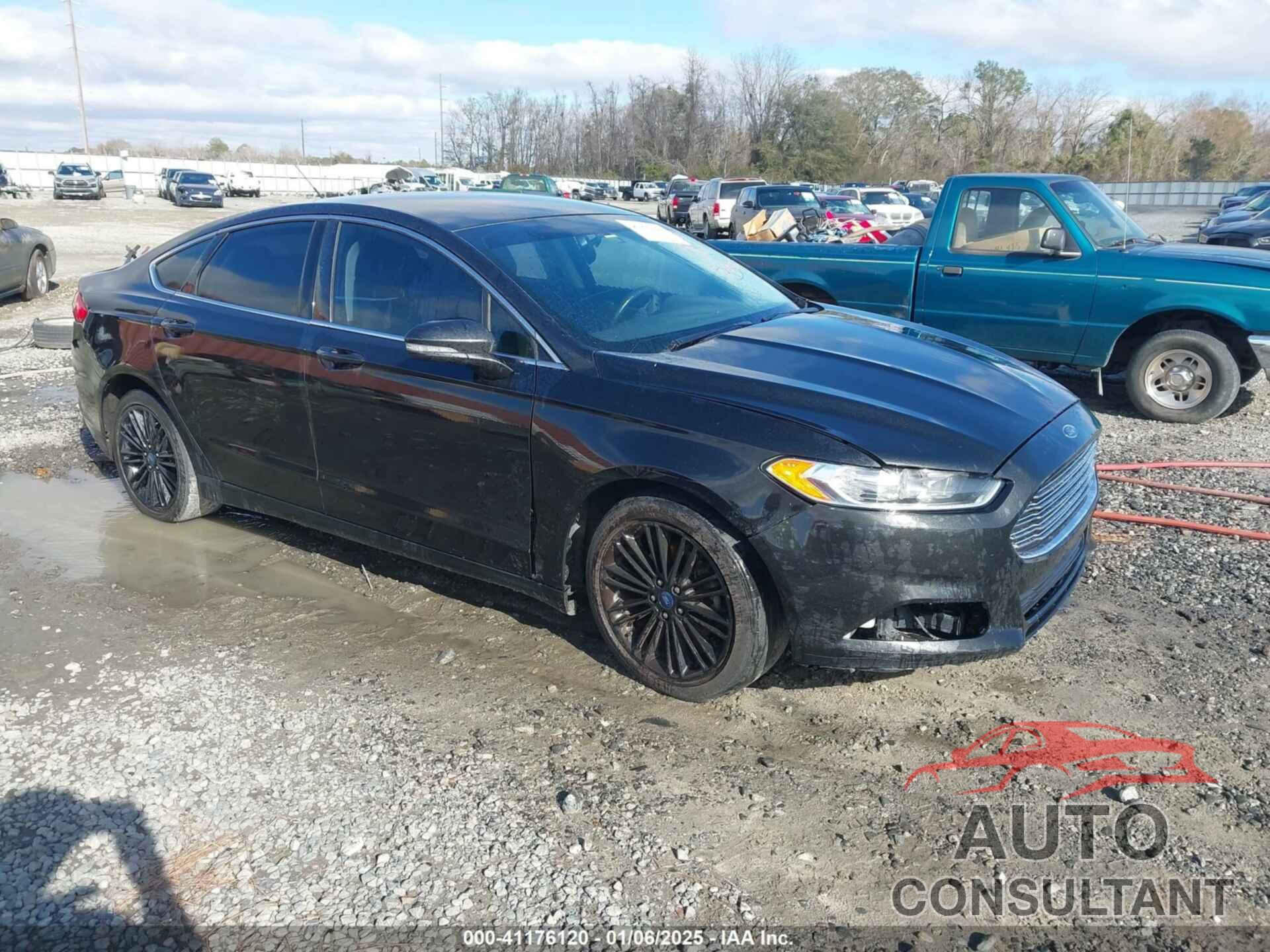 FORD FUSION 2013 - 3FA6P0H99DR236053