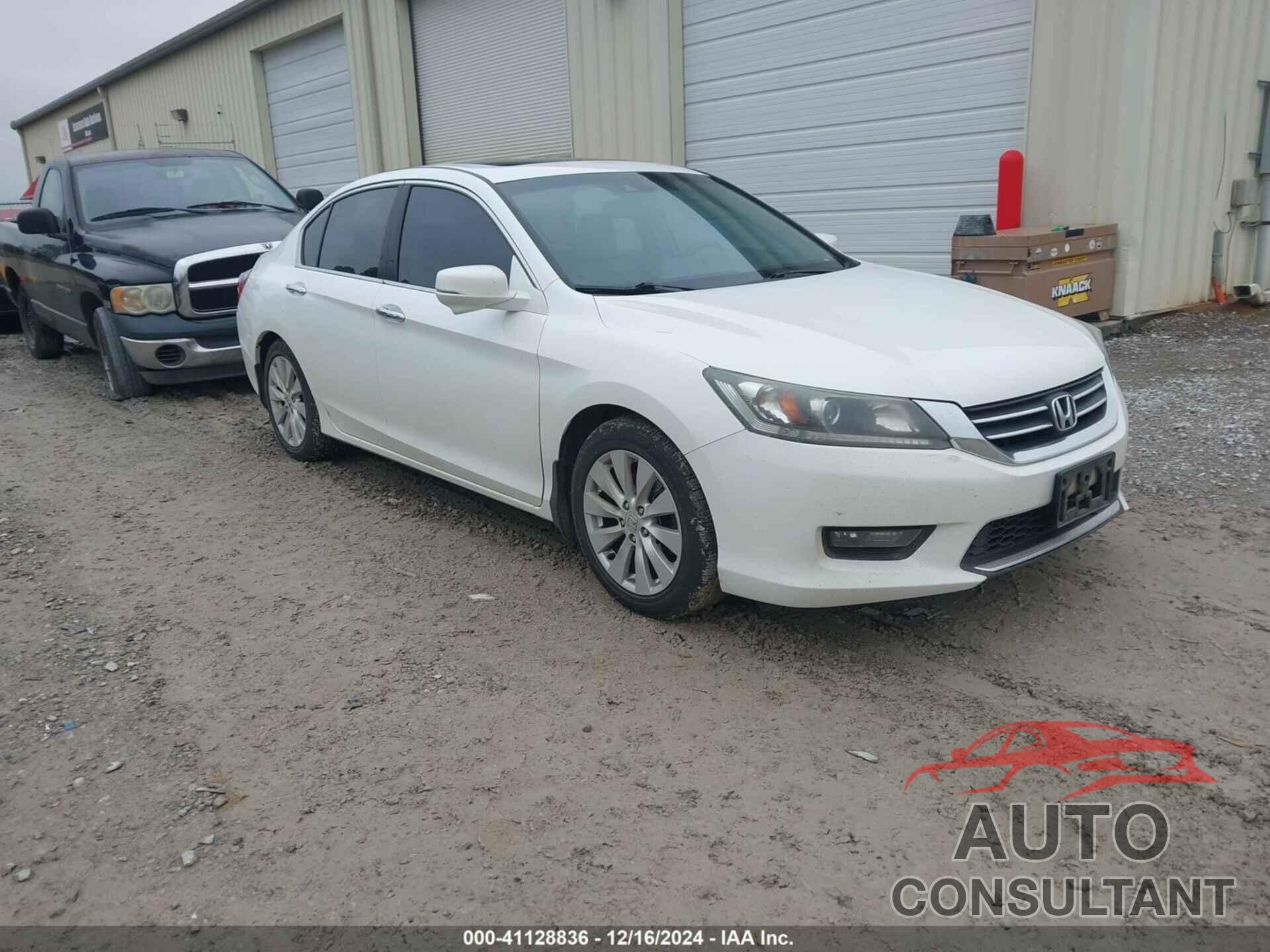 HONDA ACCORD 2014 - 1HGCR2F8XEA262395