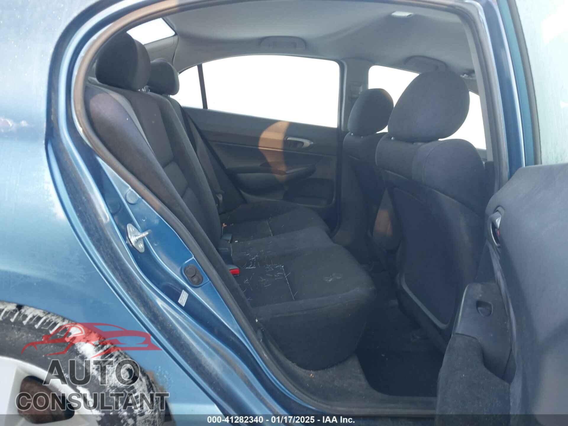 HONDA CIVIC 2010 - 2HGFA1F60AH511280