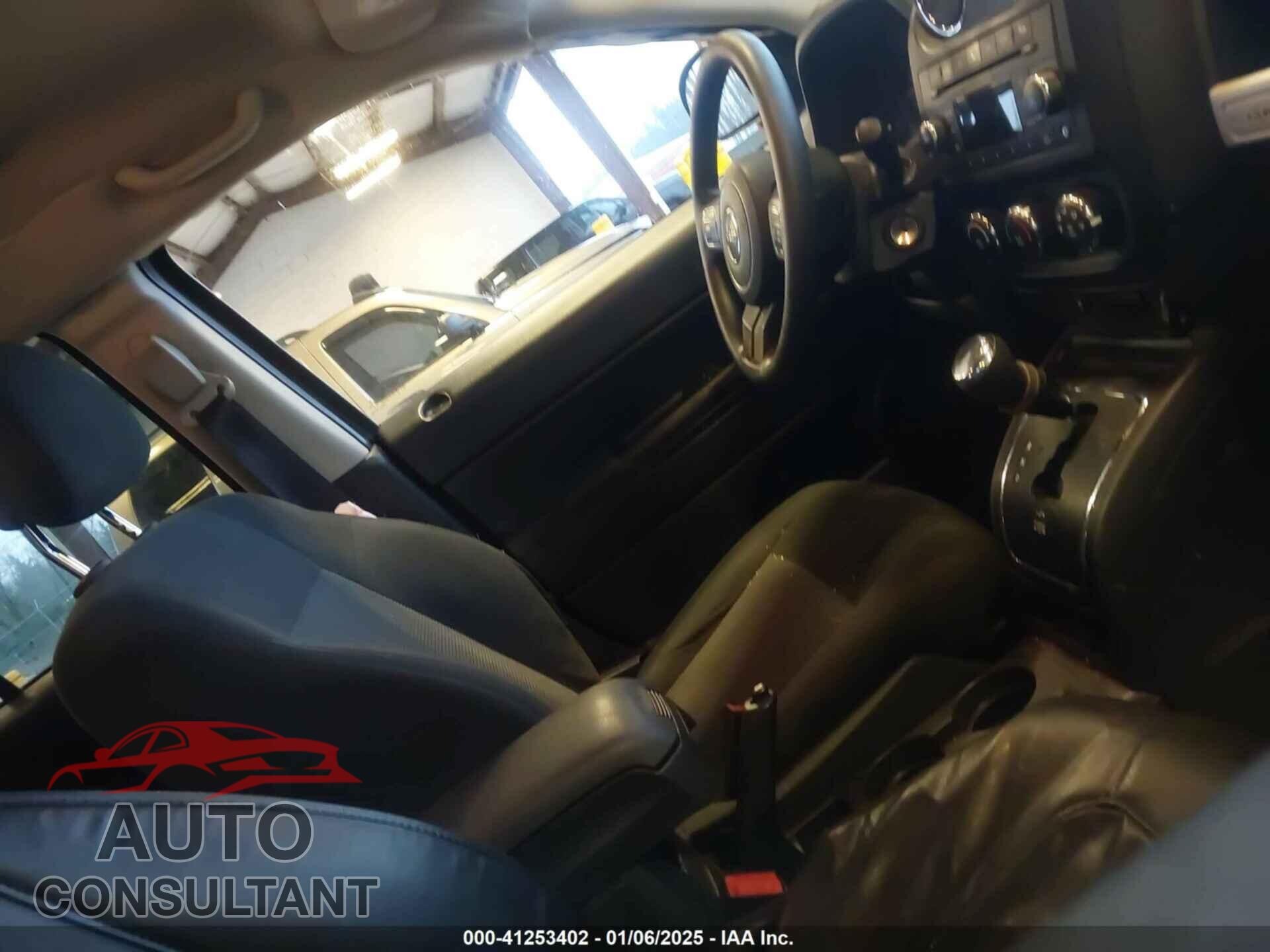 JEEP COMPASS 2016 - 1C4NJDBB9GD778647