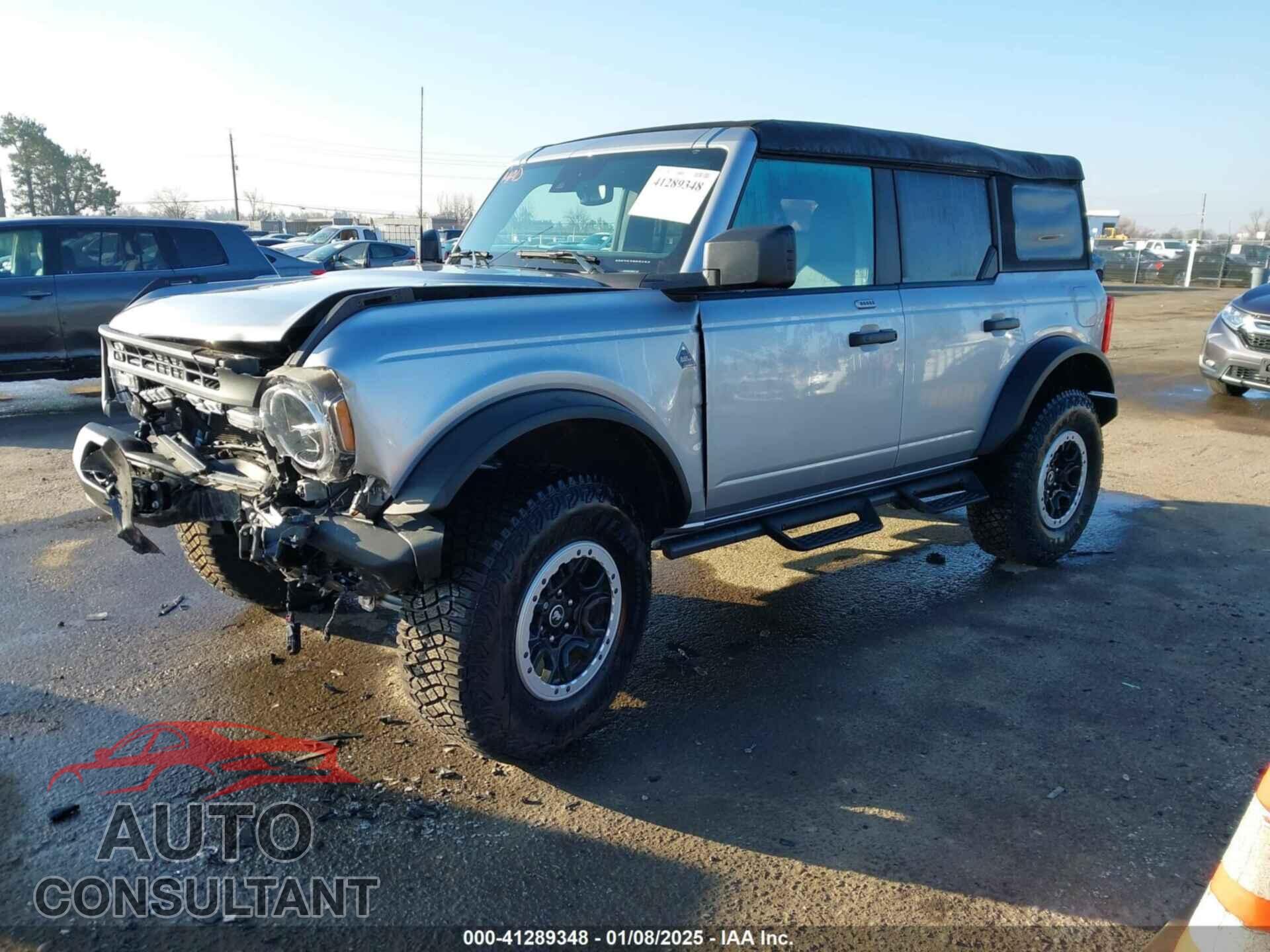 FORD BRONCO 2023 - 1FMEE5DP8PLC09017