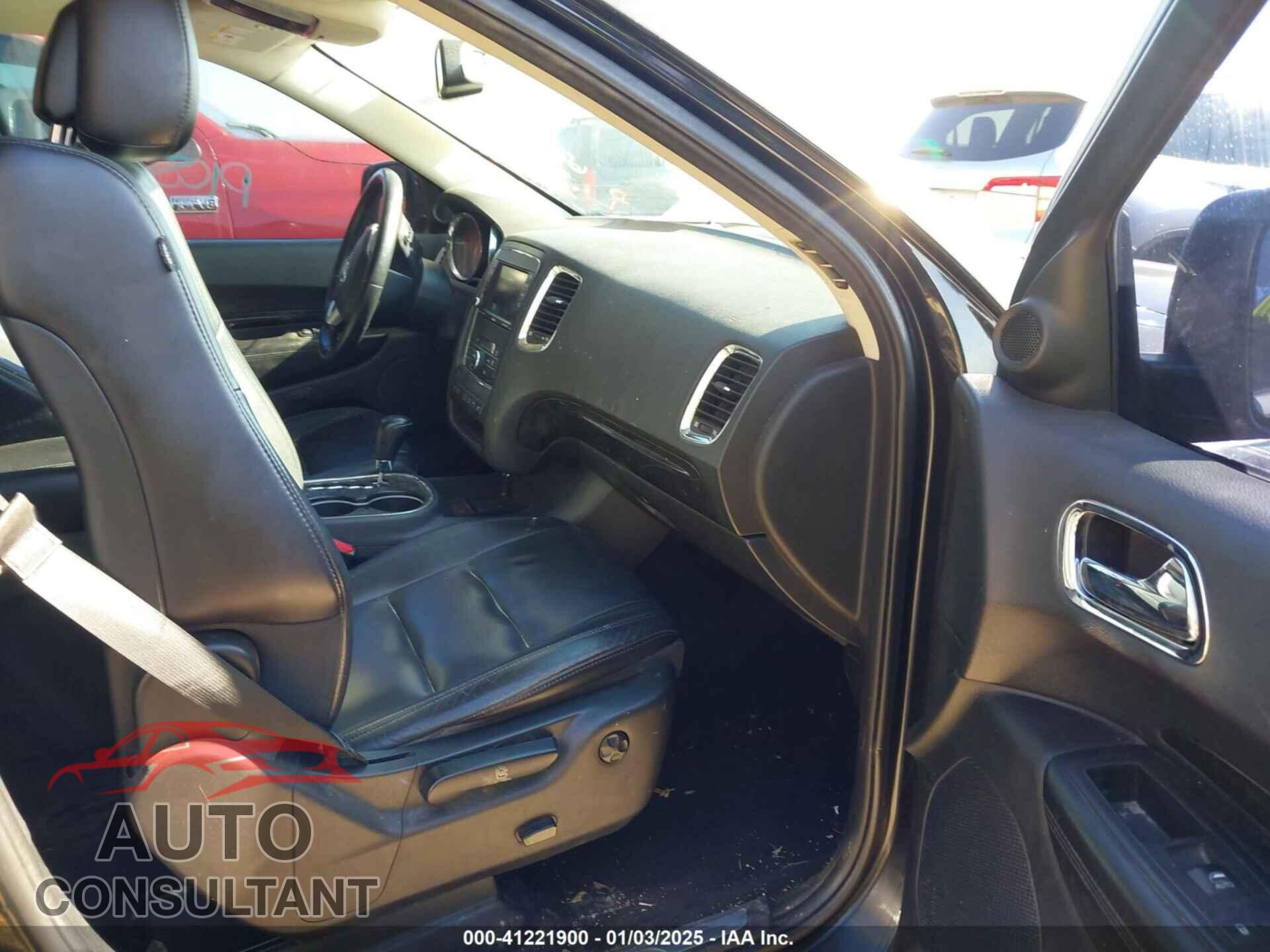 DODGE DURANGO 2013 - 1C4SDJDT6DC667988