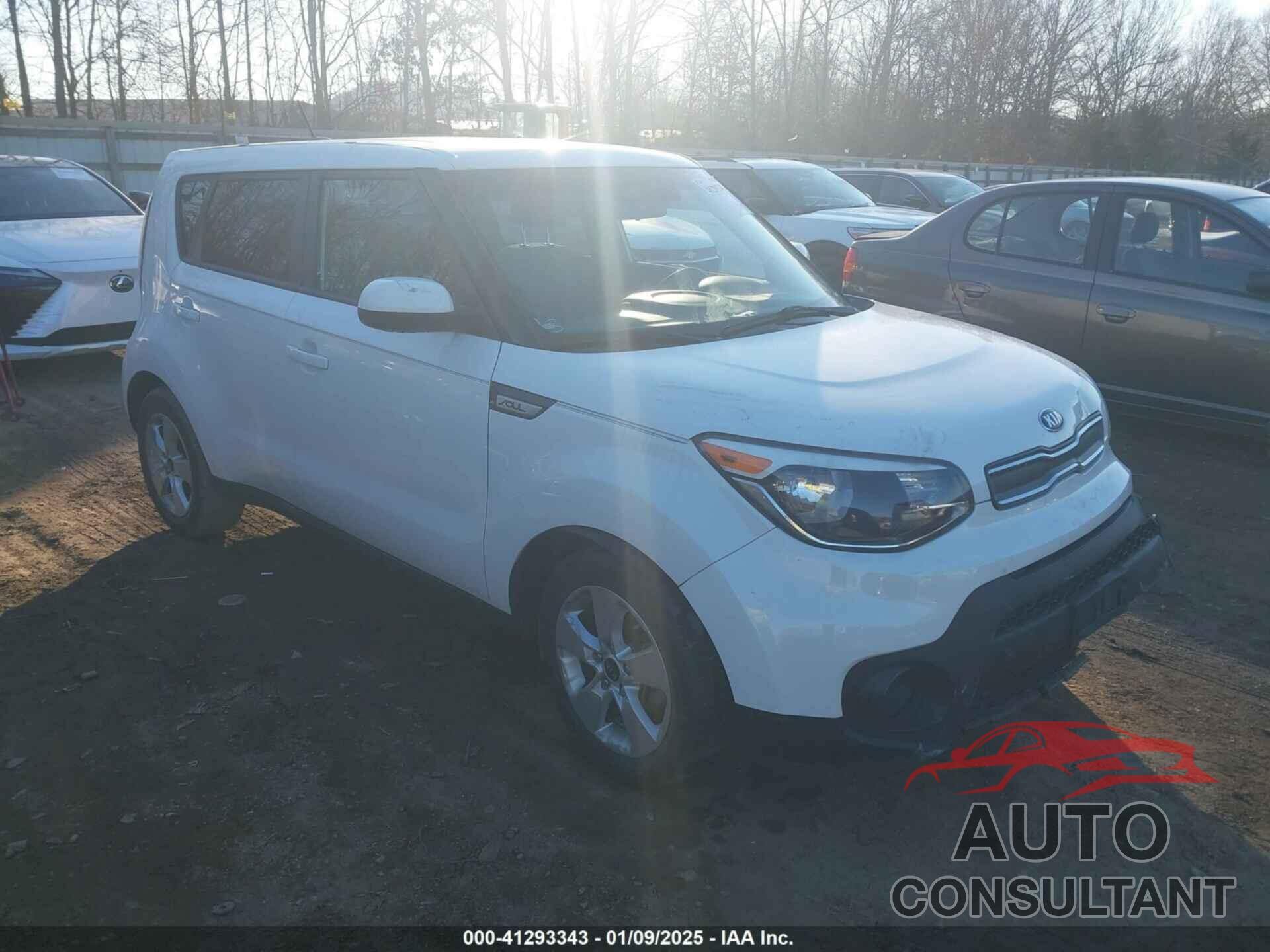 KIA SOUL 2018 - KNDJN2A22J7907990