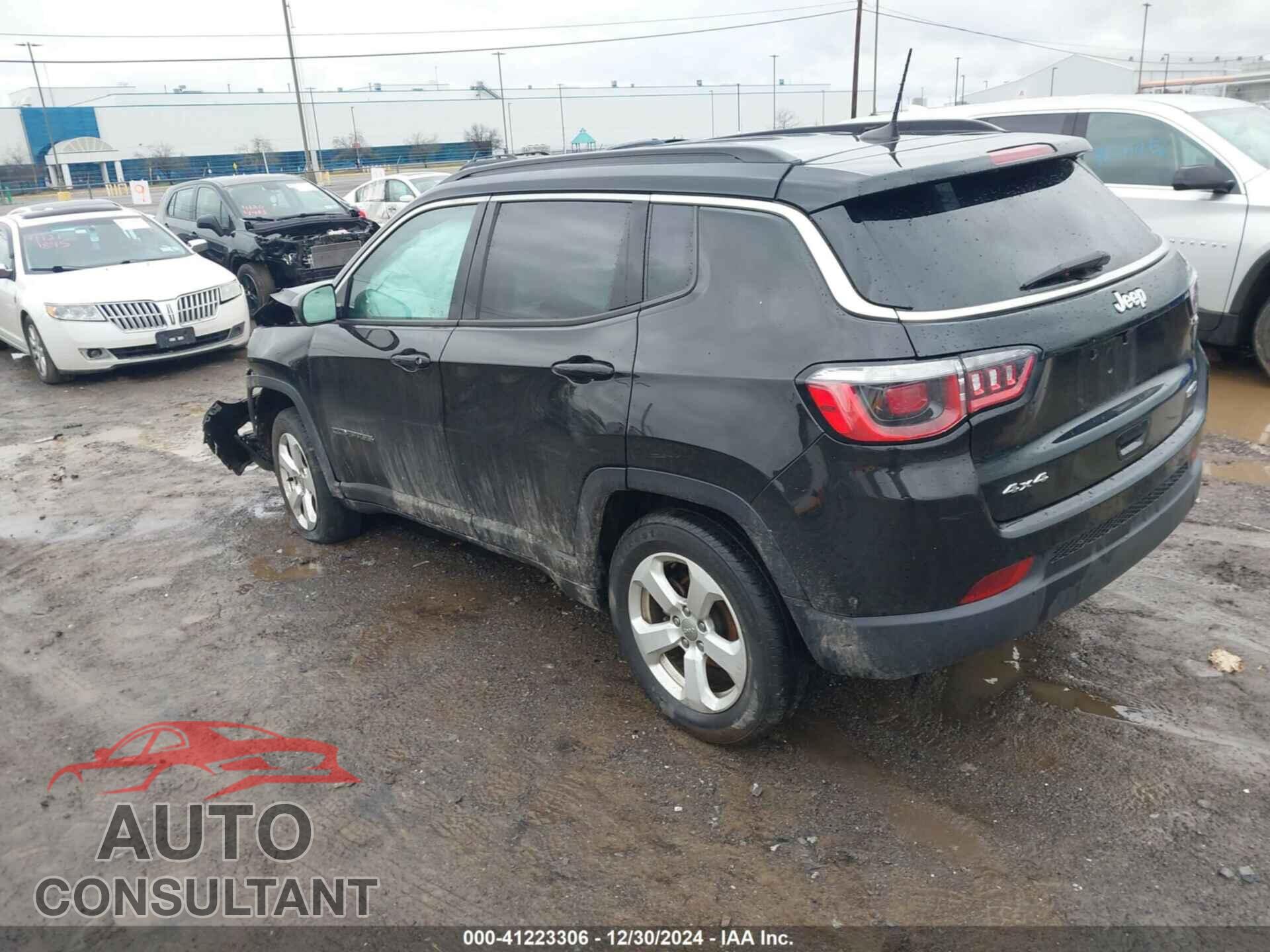 JEEP COMPASS 2020 - 3C4NJDBB8LT129894