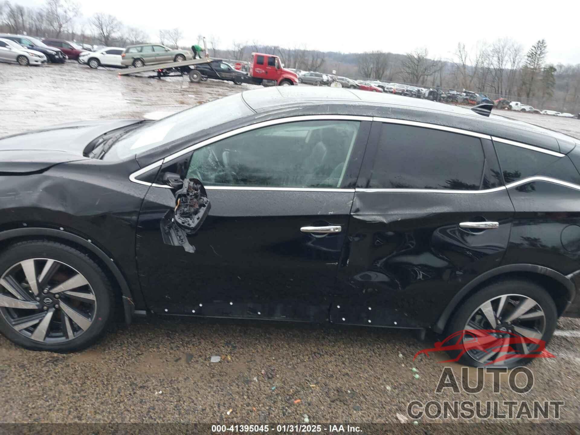NISSAN MURANO 2023 - 5N1AZ2CS2PC136833