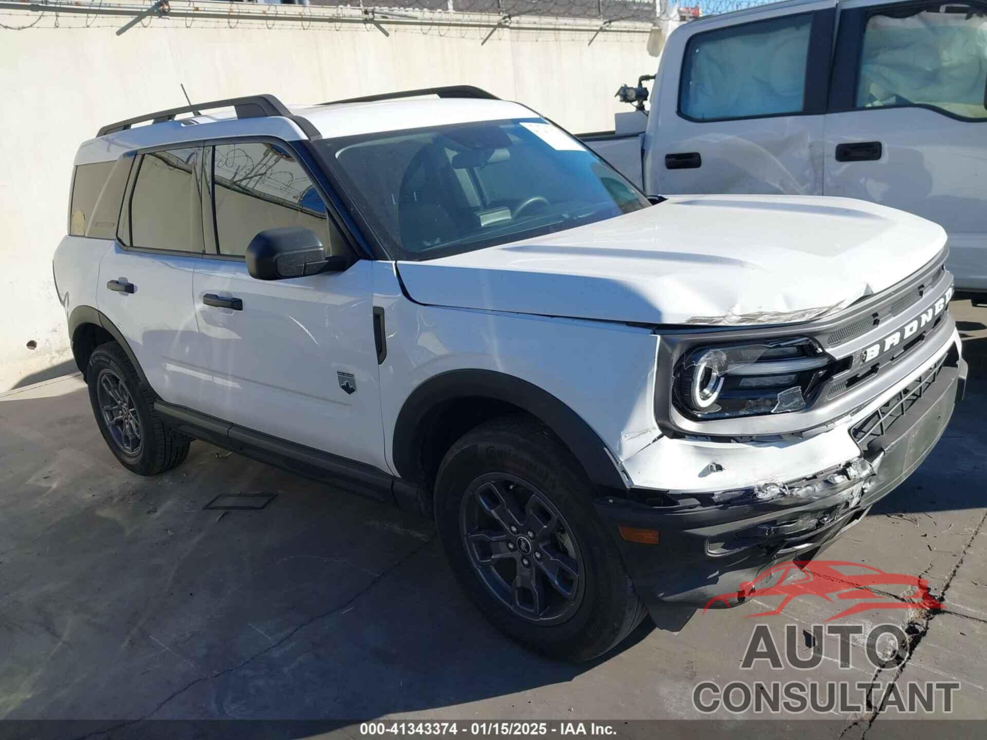 FORD BRONCO SPORT 2023 - 3FMCR9B67PRD09074