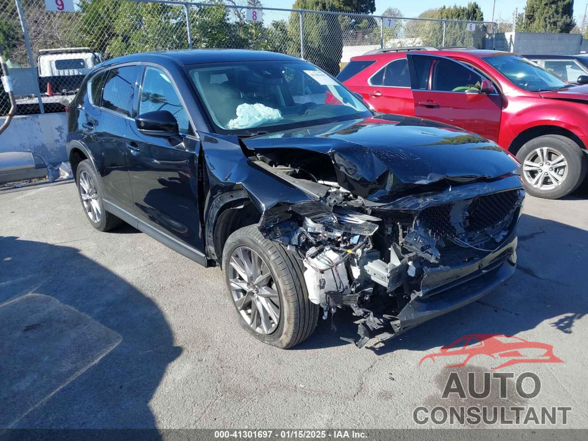 MAZDA CX-5 2021 - JM3KFADM9M1360577