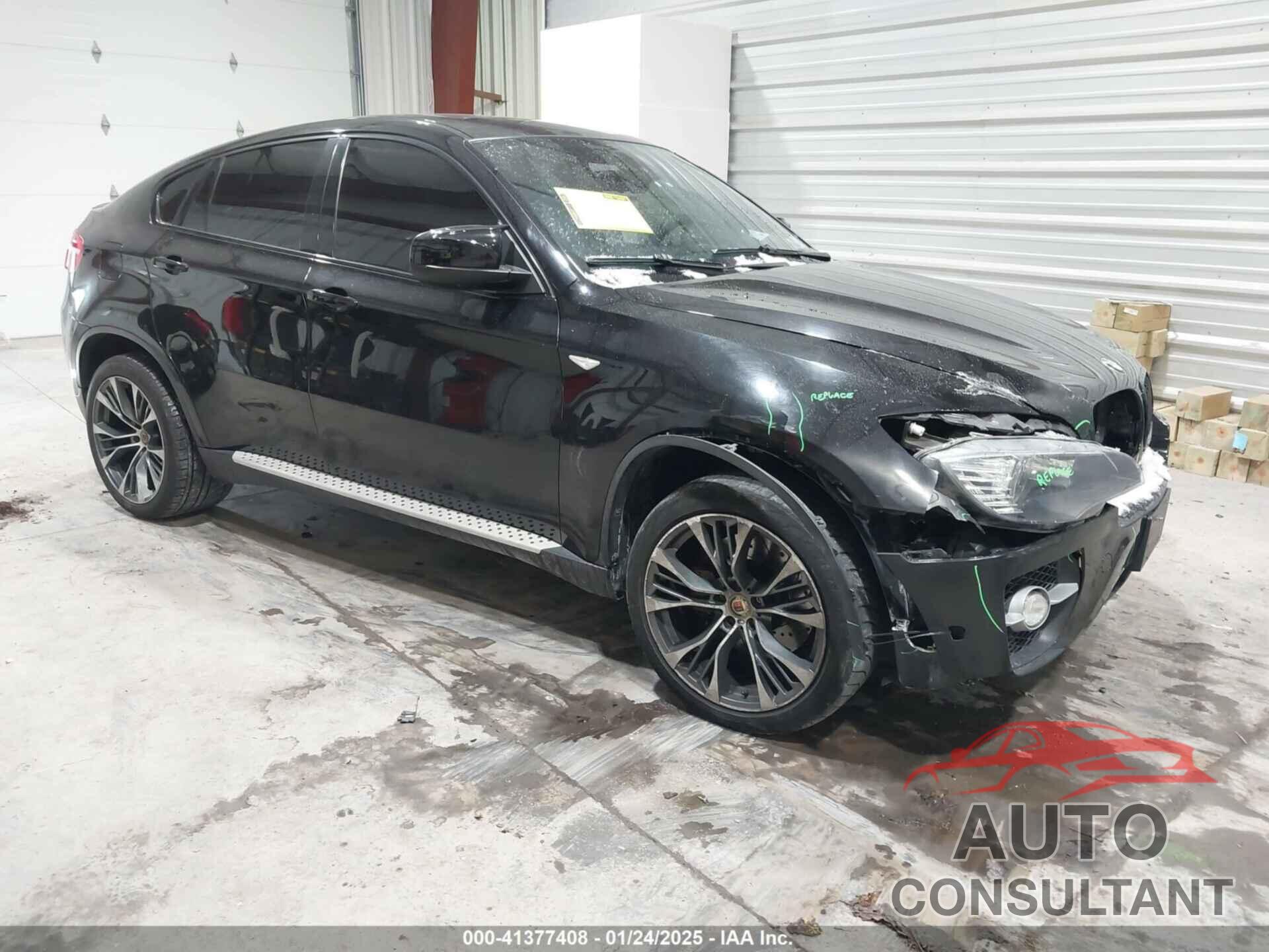 BMW X6 2012 - 5UXFG8C58CL590140