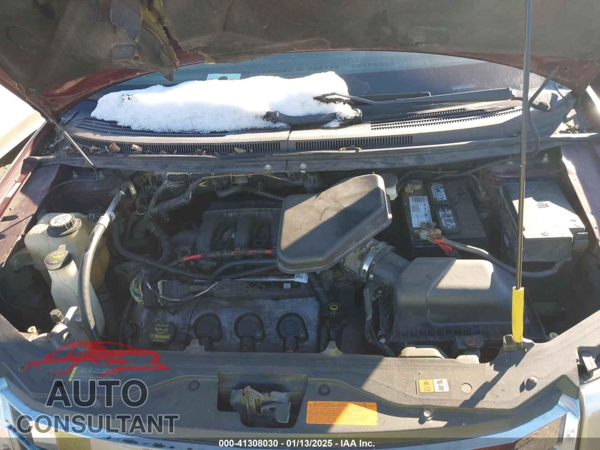 FORD EDGE 2009 - 2FMDK39C79BA54882
