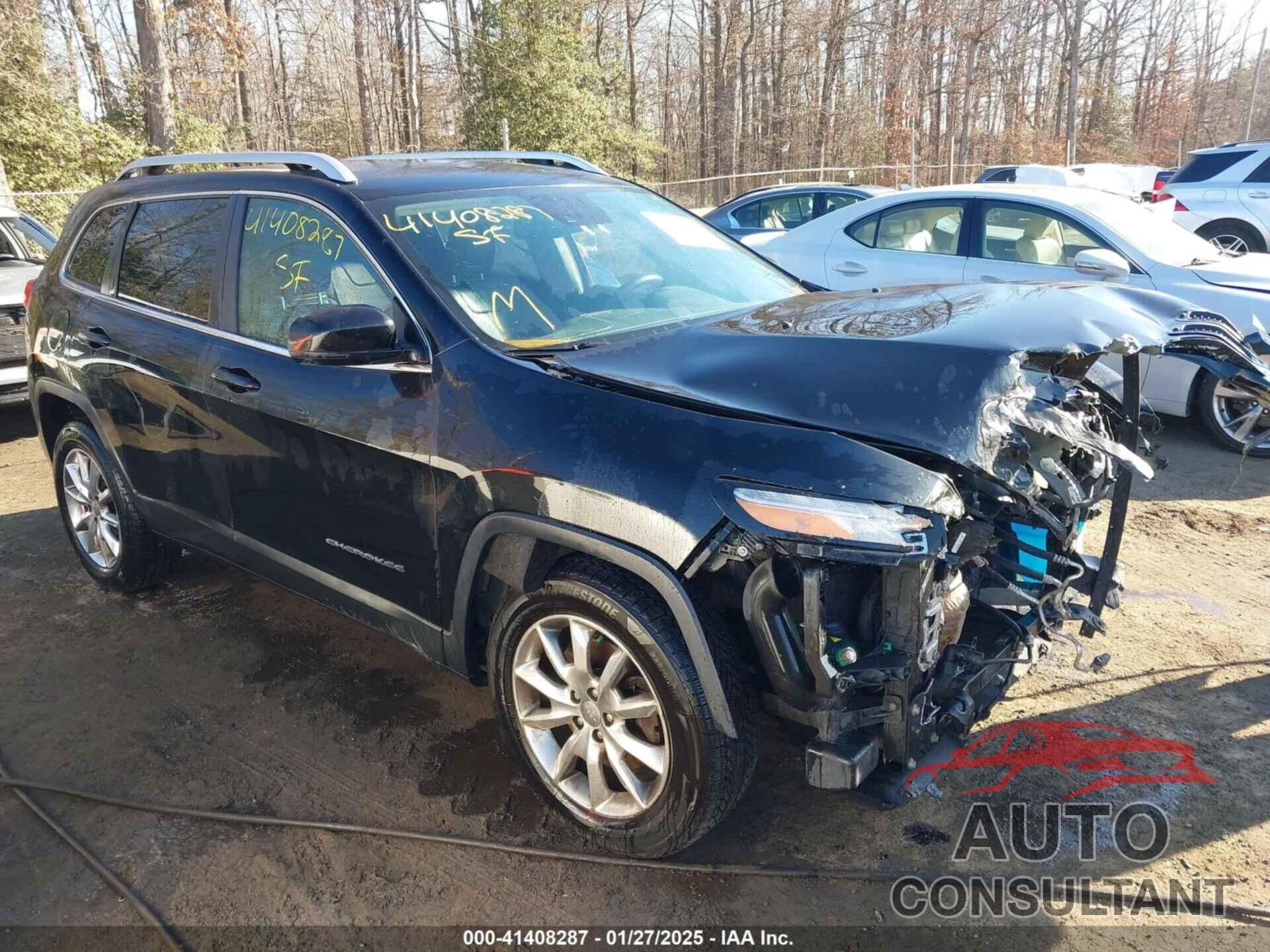 JEEP CHEROKEE 2014 - 1C4PJLDS6EW160753