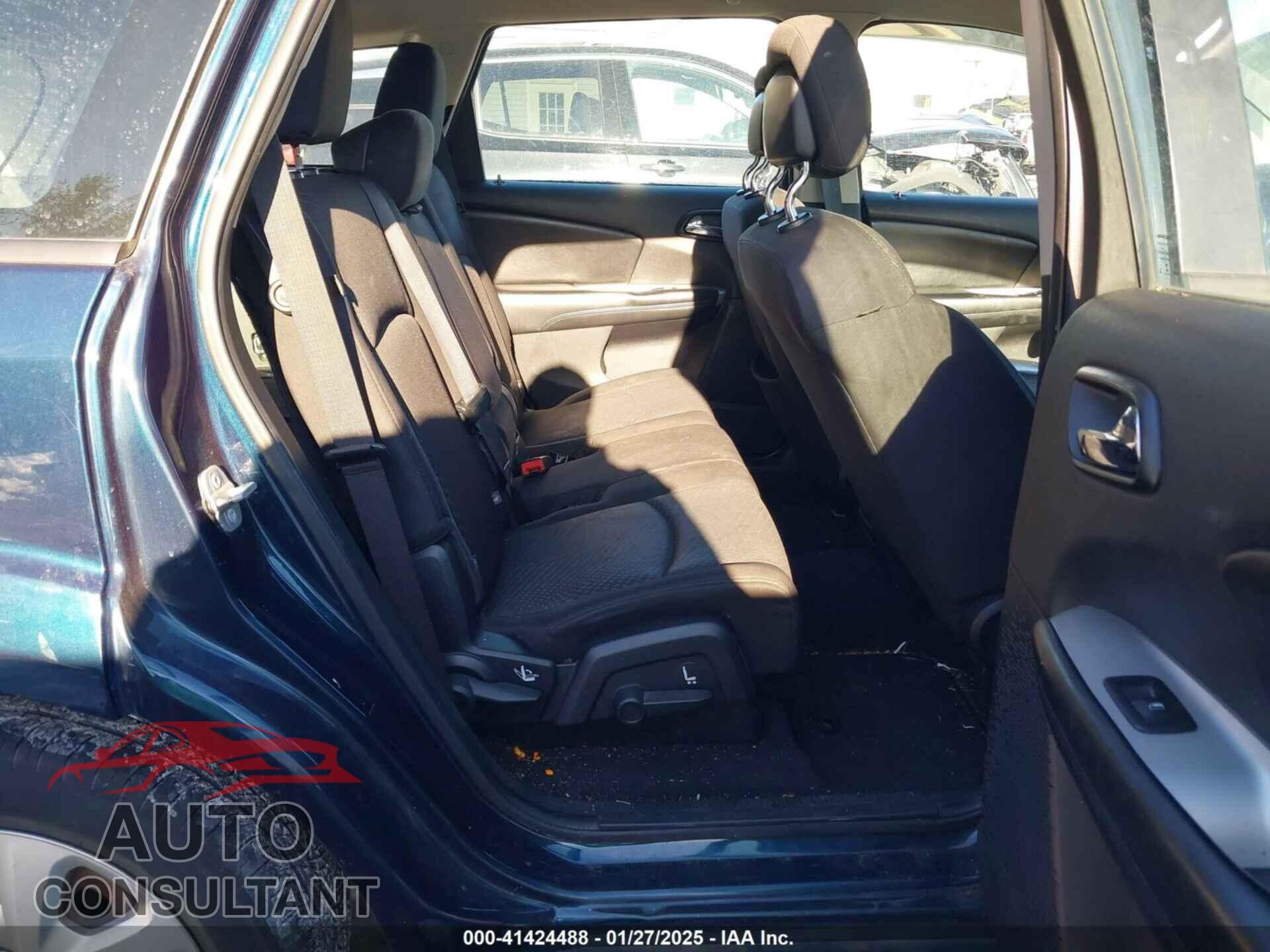 DODGE JOURNEY 2014 - 3C4PDCAB2ET183867