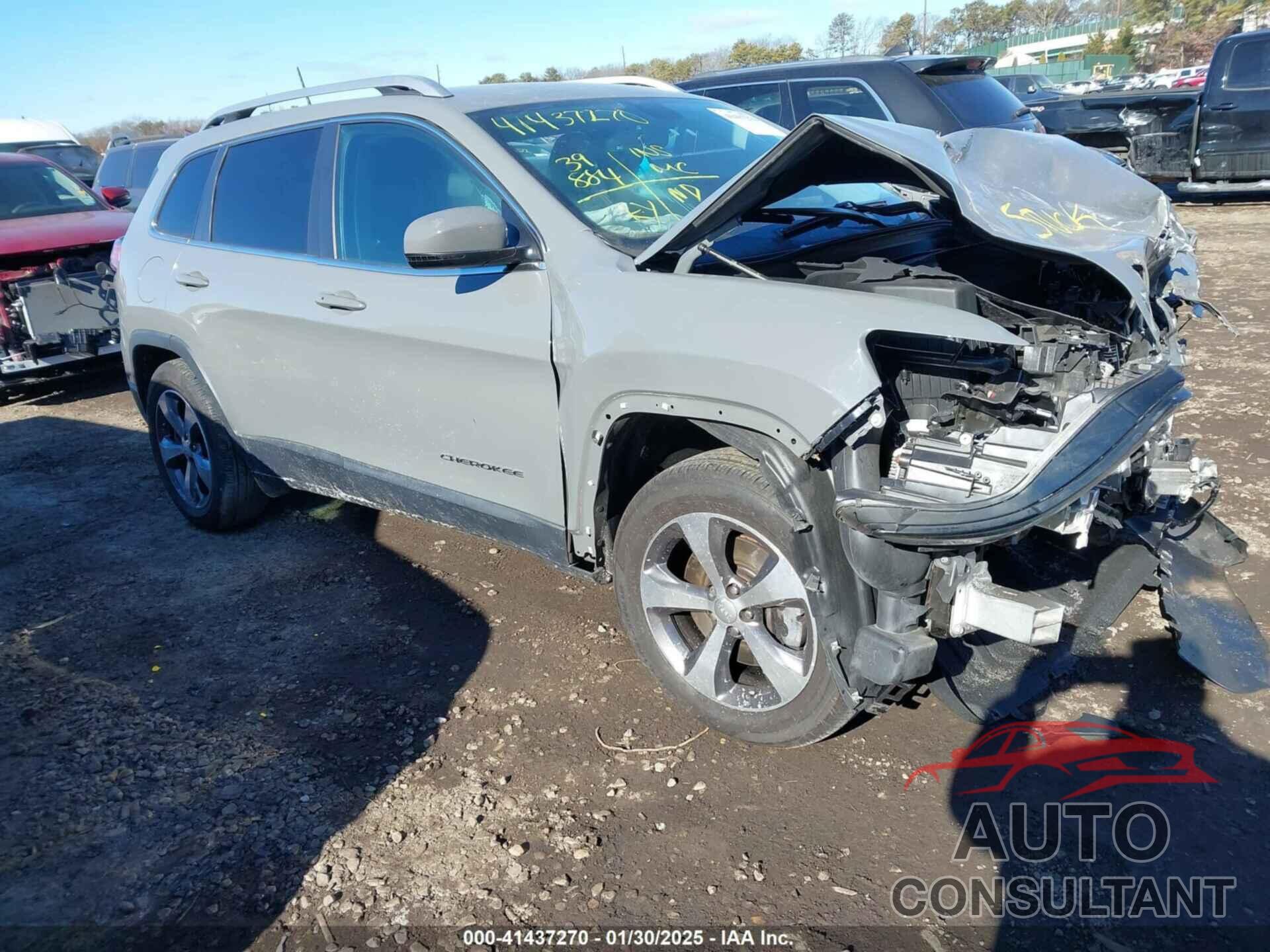 JEEP CHEROKEE 2020 - 1C4PJMDX0LD520593