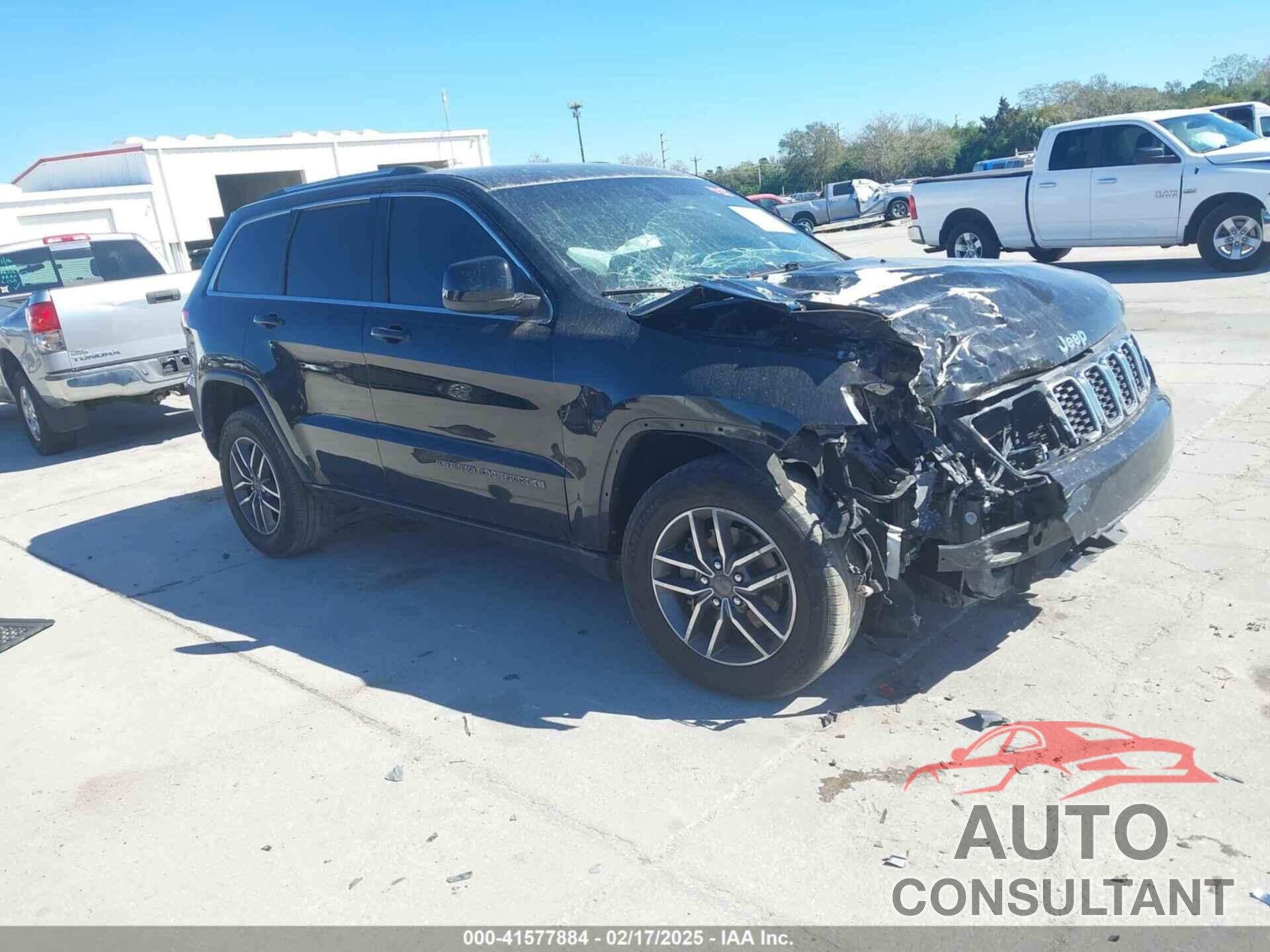 JEEP GRAND CHEROKEE 2019 - 1C4RJEAGXKC621678