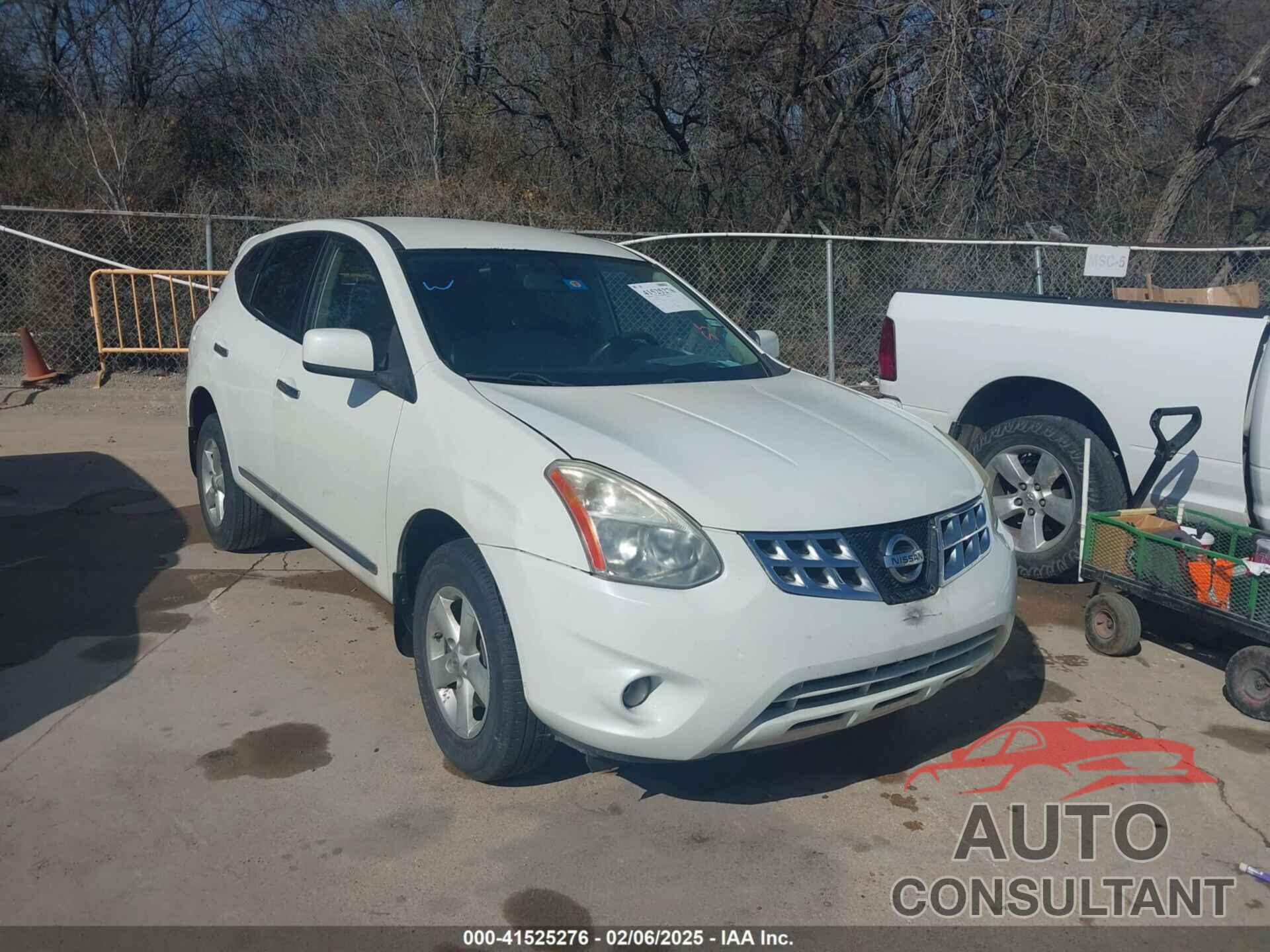 NISSAN ROGUE 2013 - JN8AS5MT1DW517895