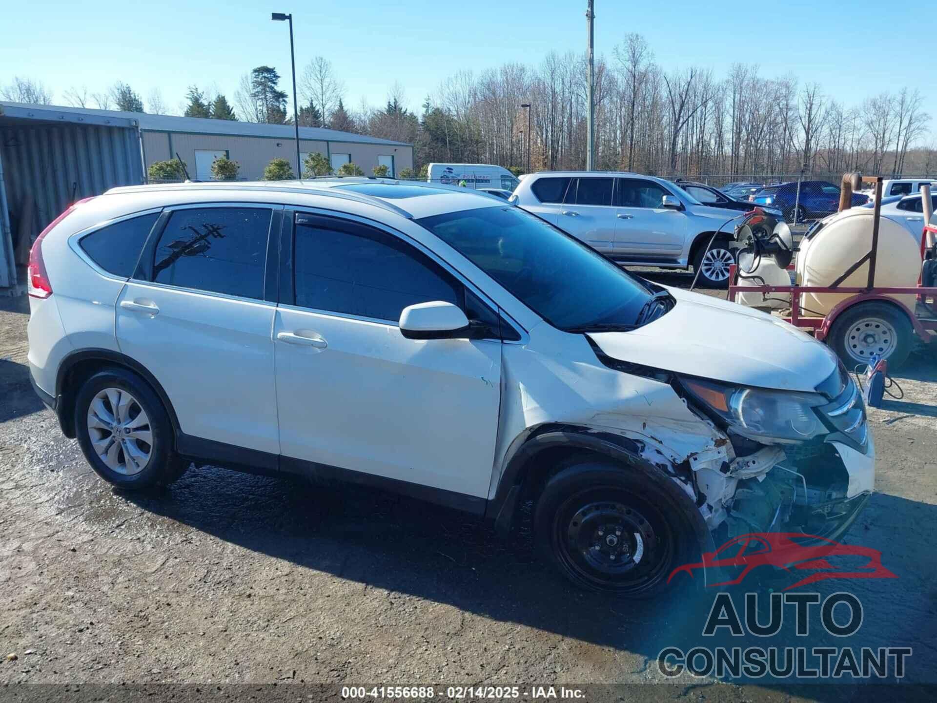 HONDA CR-V 2013 - 5J6RM4H71DL040042