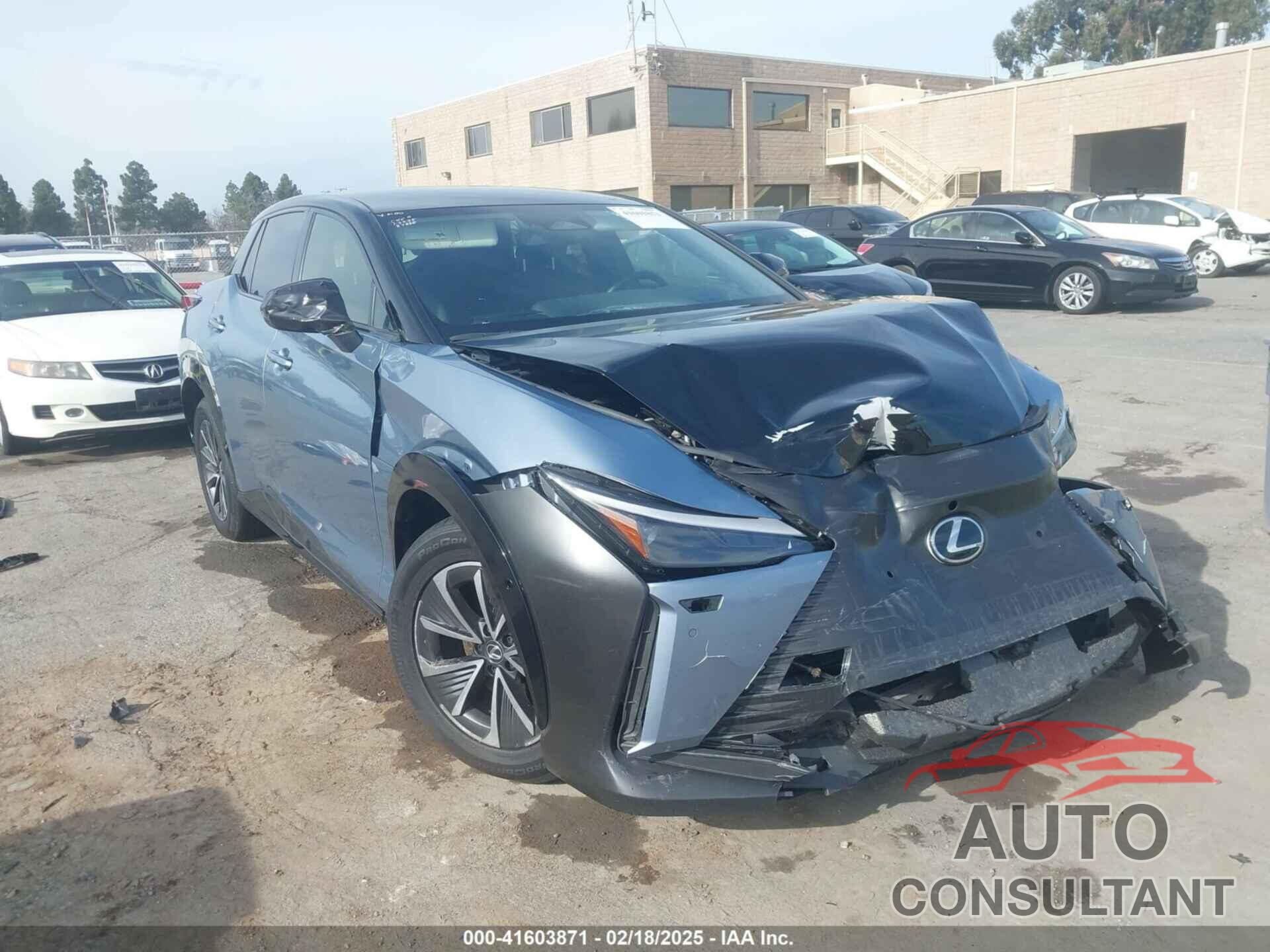 LEXUS RZ 450E 2023 - JTJAAAAB8PA009330