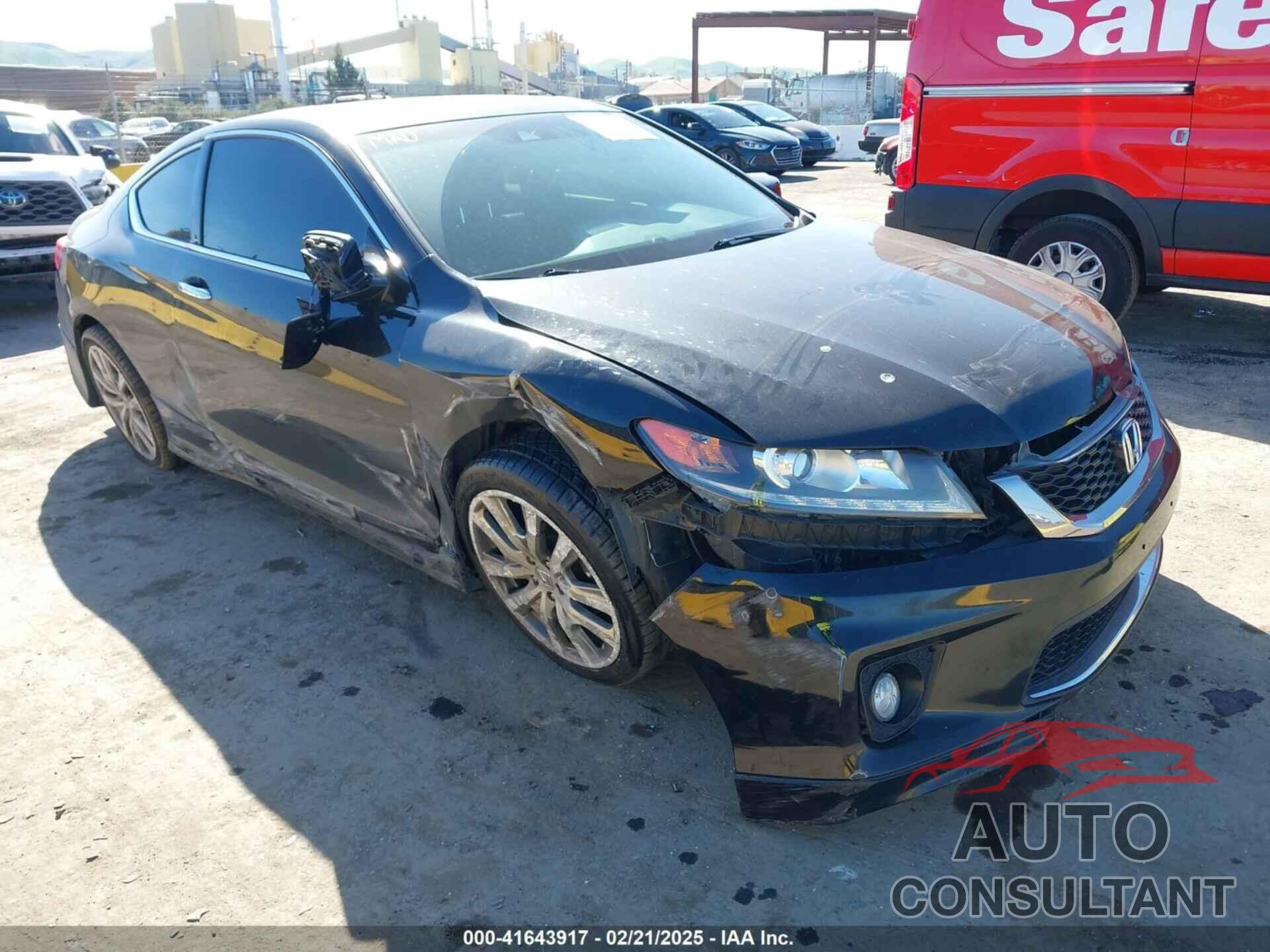 HONDA ACCORD 2013 - 1HGCT2B88DA012790