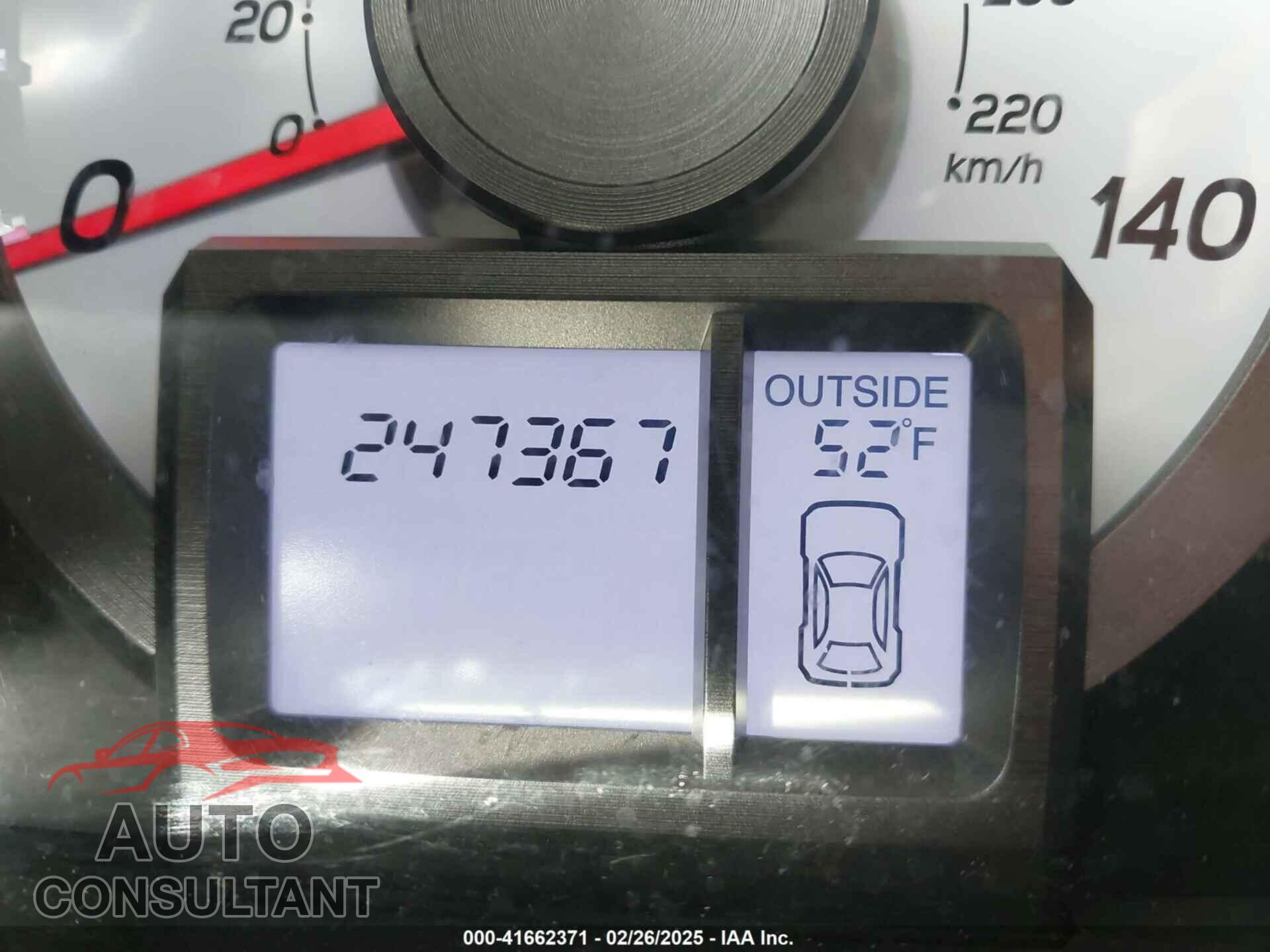 HONDA PILOT 2014 - 5FNYF4H51EB028472
