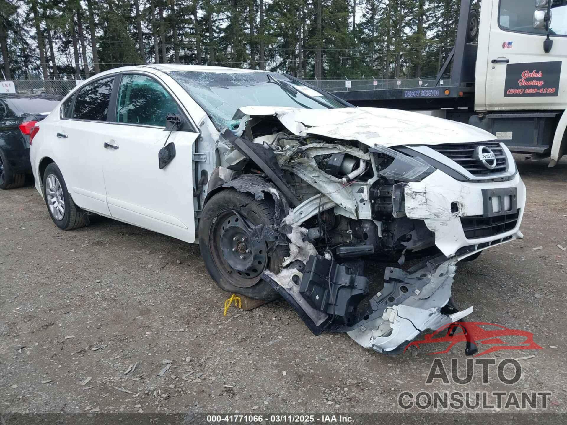 NISSAN ALTIMA 2016 - 1N4AL3AP0GN385278