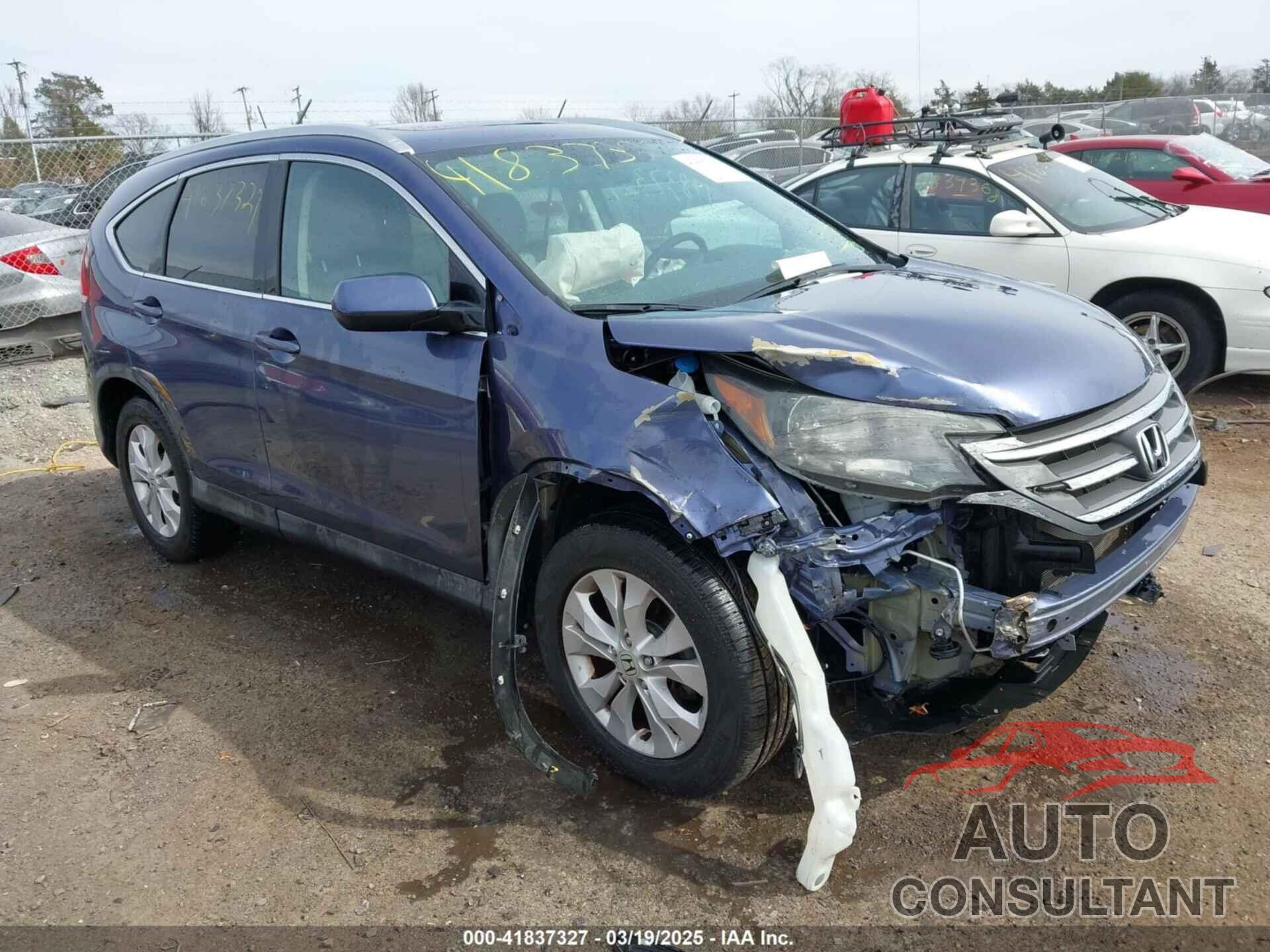HONDA CR-V 2014 - 2HKRM3H72EH521164
