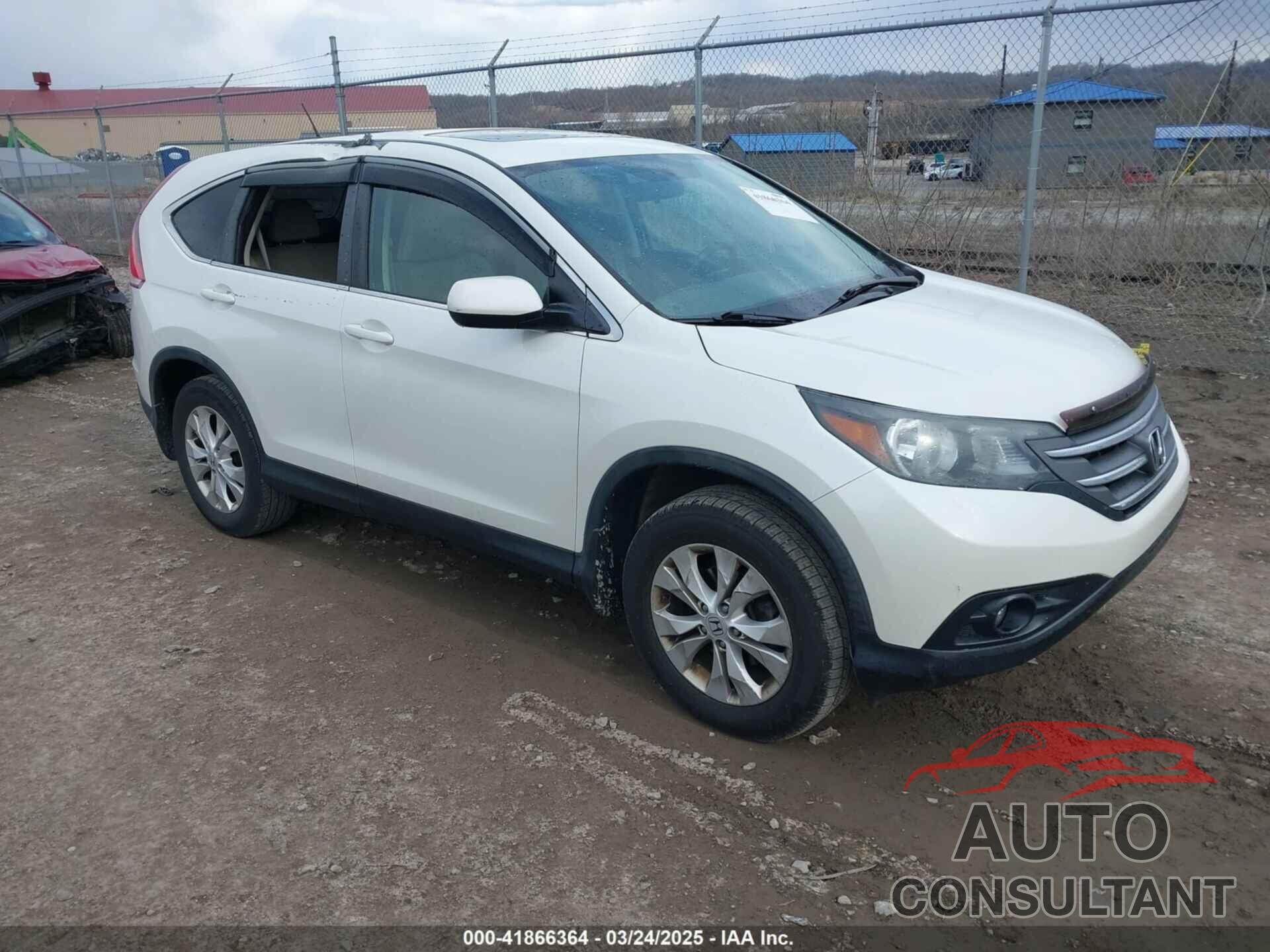 HONDA CR-V 2012 - 5J6RM4H51CL035307