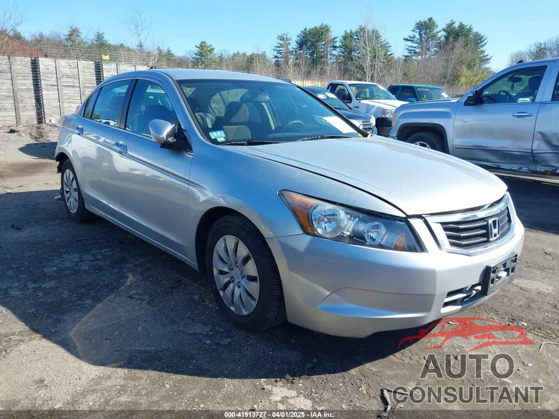 HONDA ACCORD 2010 - 1HGCP2F3XAA014278