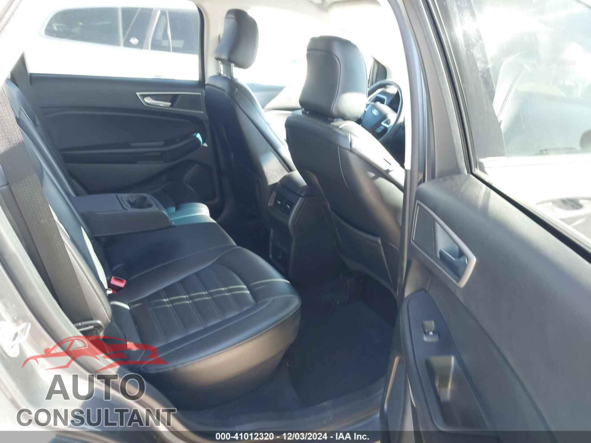 FORD EDGE 2022 - 2FMPK4J91NBA94081