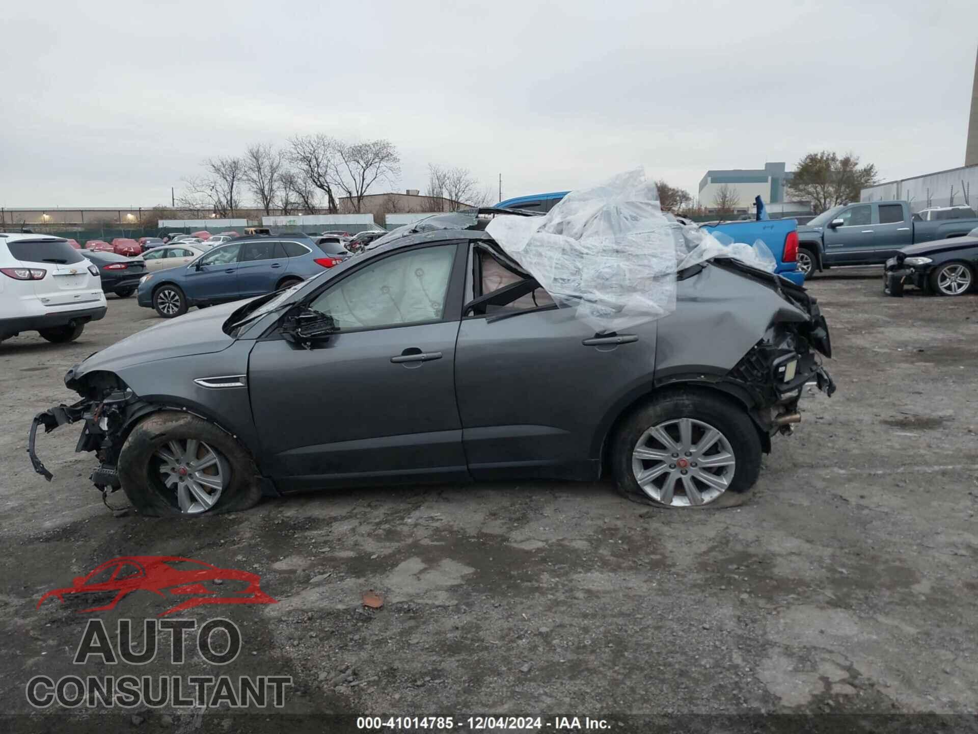 JAGUAR E-PACE 2020 - SADFK2FX4L1Z77083