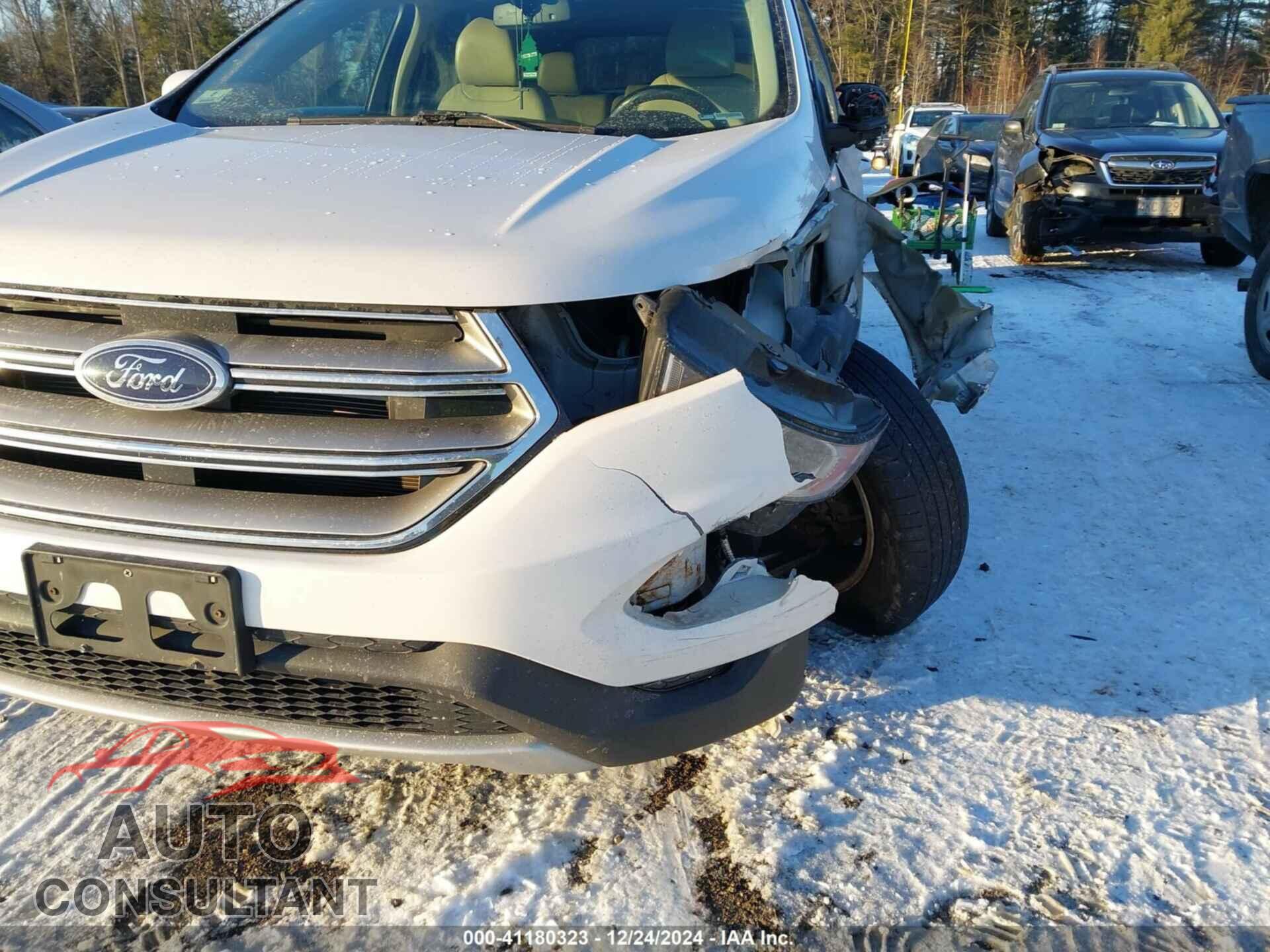 FORD EDGE 2015 - 2FMTK4J82FBB62234