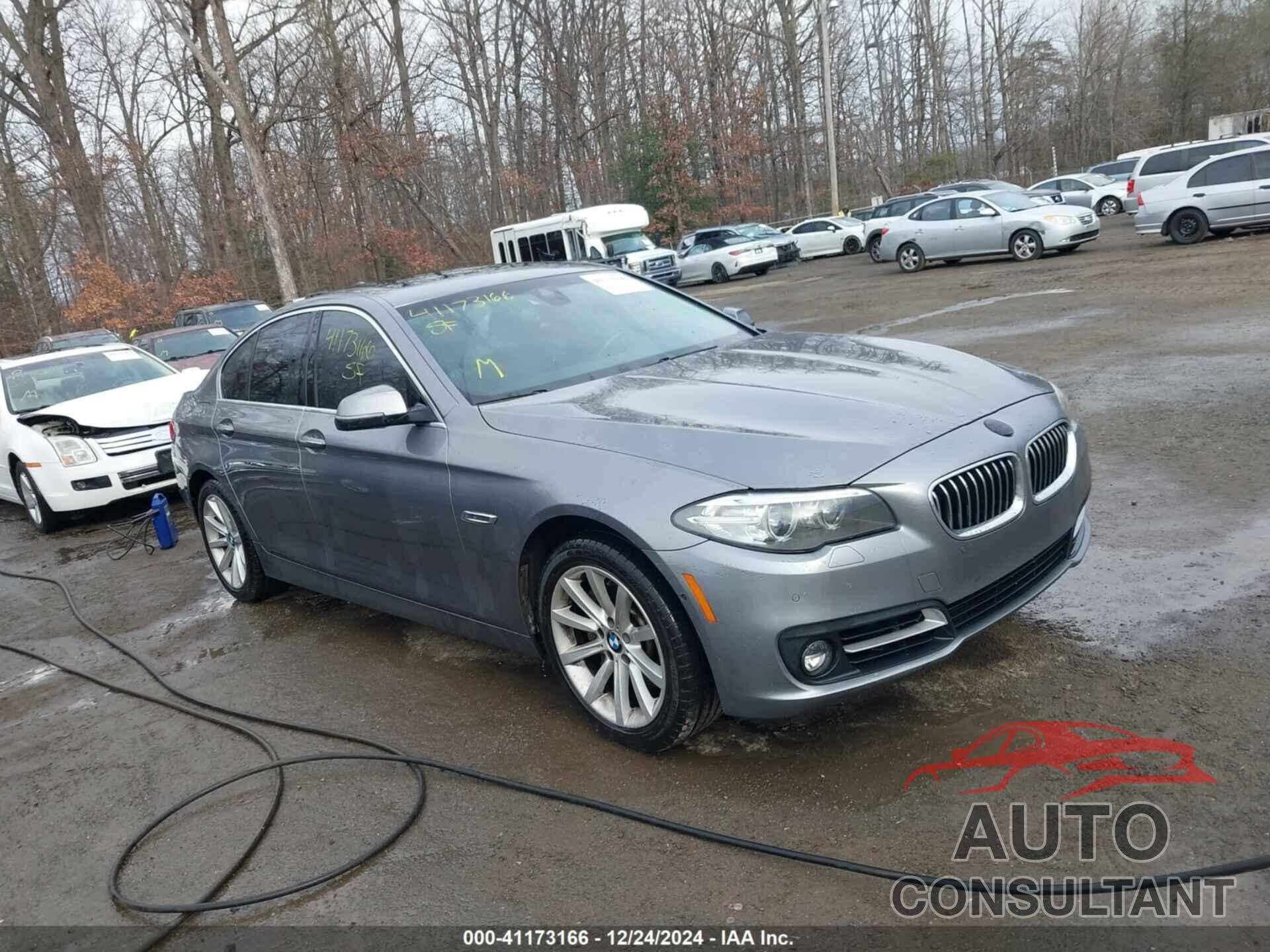 BMW 535I 2015 - WBA5B1C56FD920680