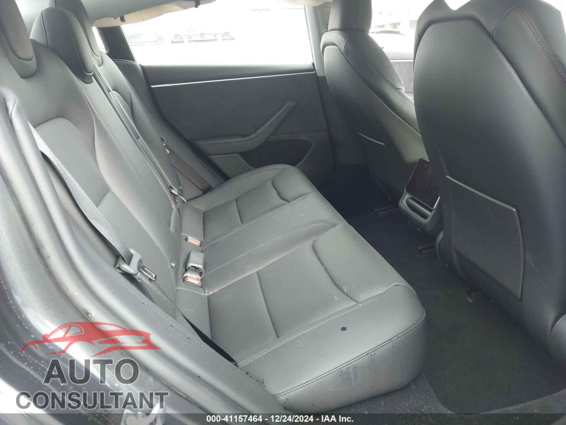 TESLA MODEL 3 2025 - 5YJ3E1EB4SF874936