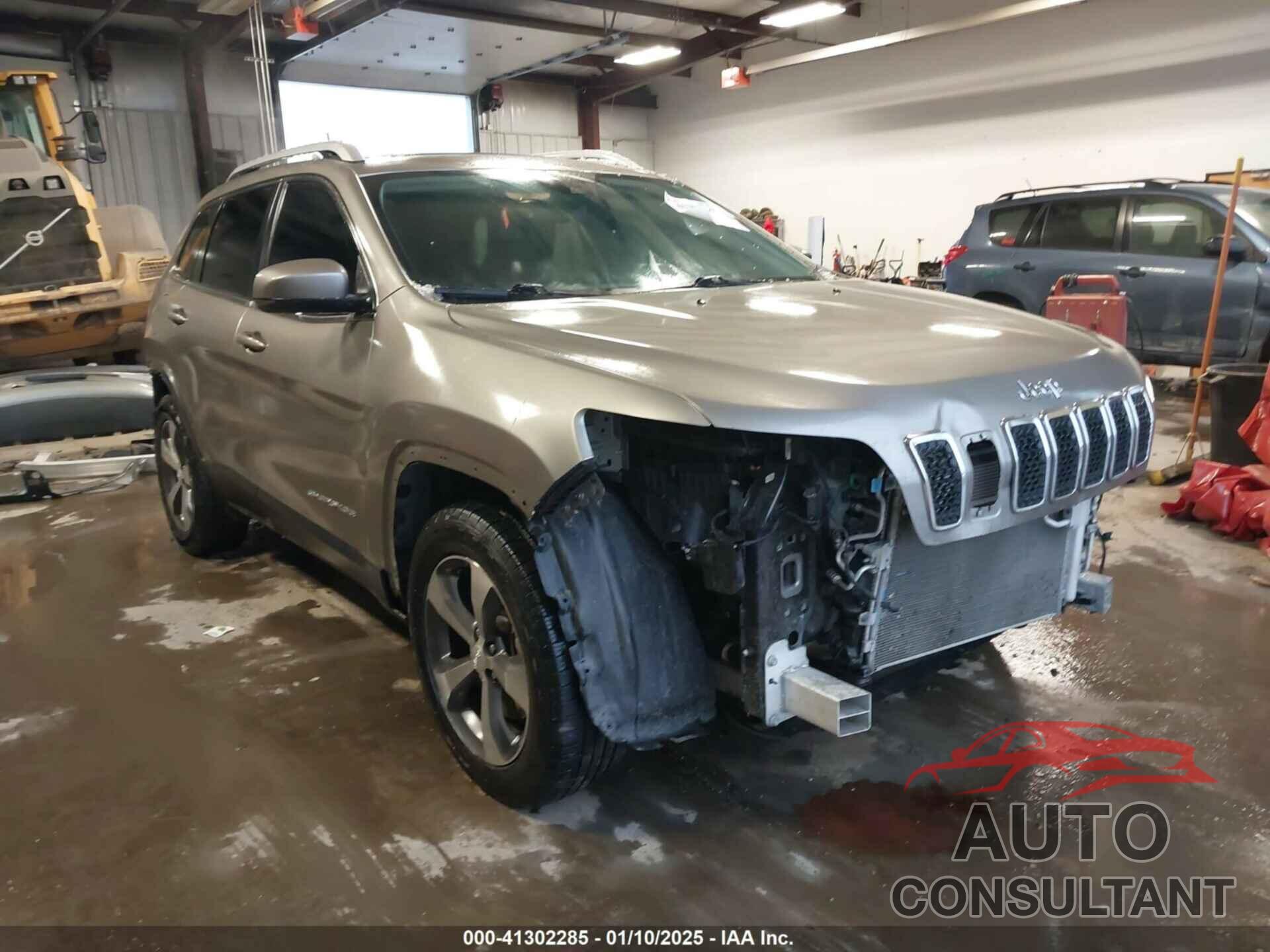 JEEP CHEROKEE 2020 - 1C4PJMDX8LD564065