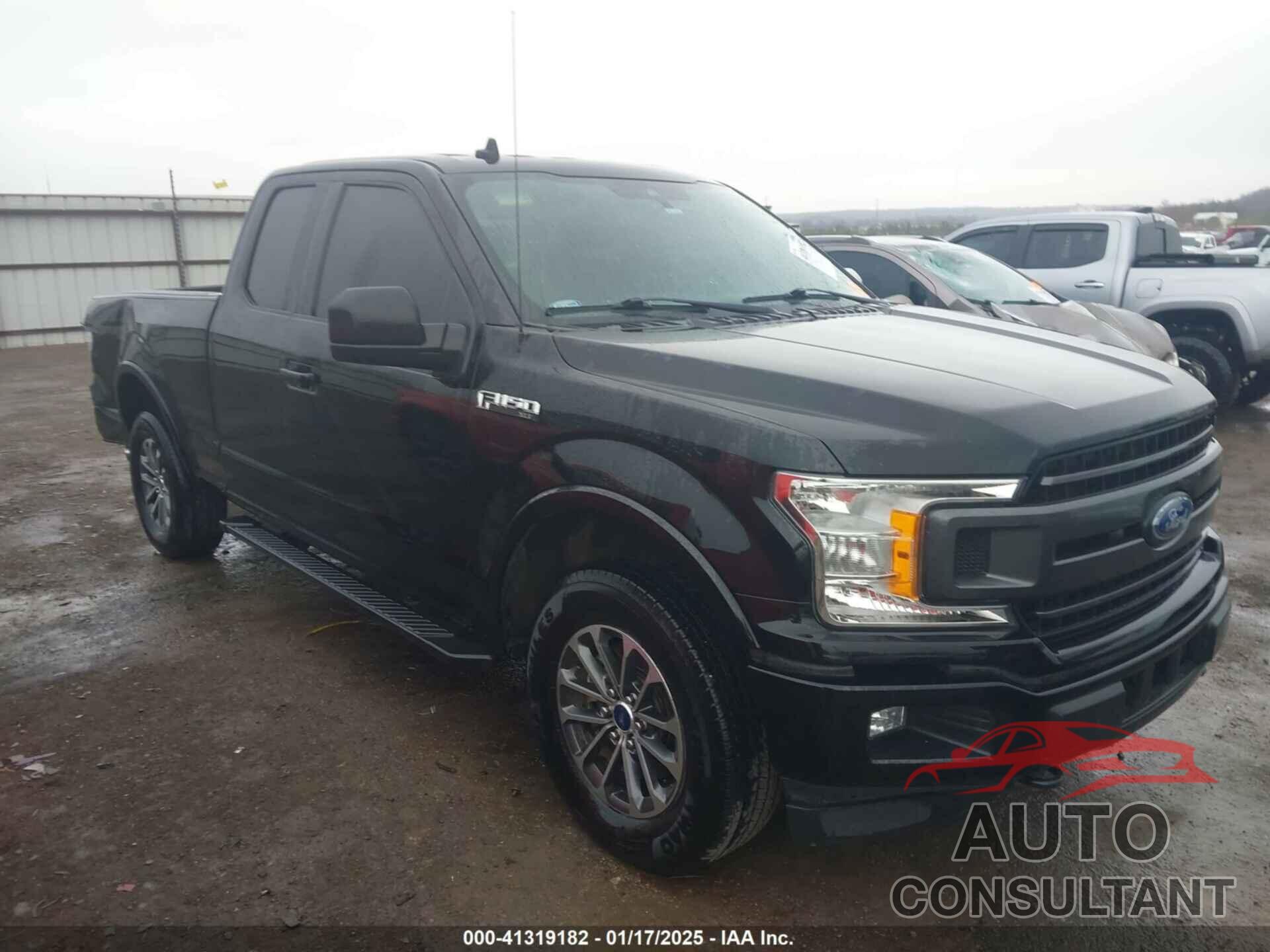 FORD F-150 2020 - 1FTEX1EP7LKD88544