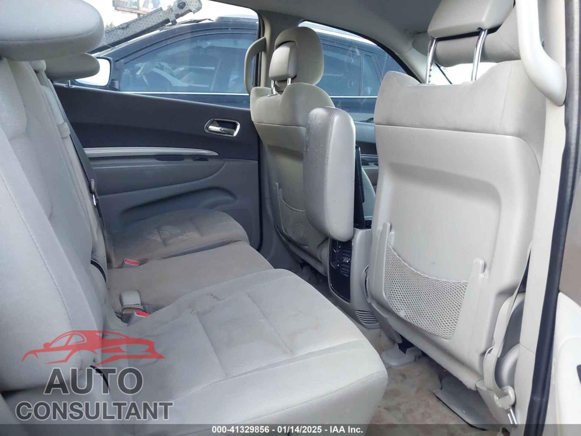DODGE DURANGO 2012 - 1C4RDHAG5CC151795