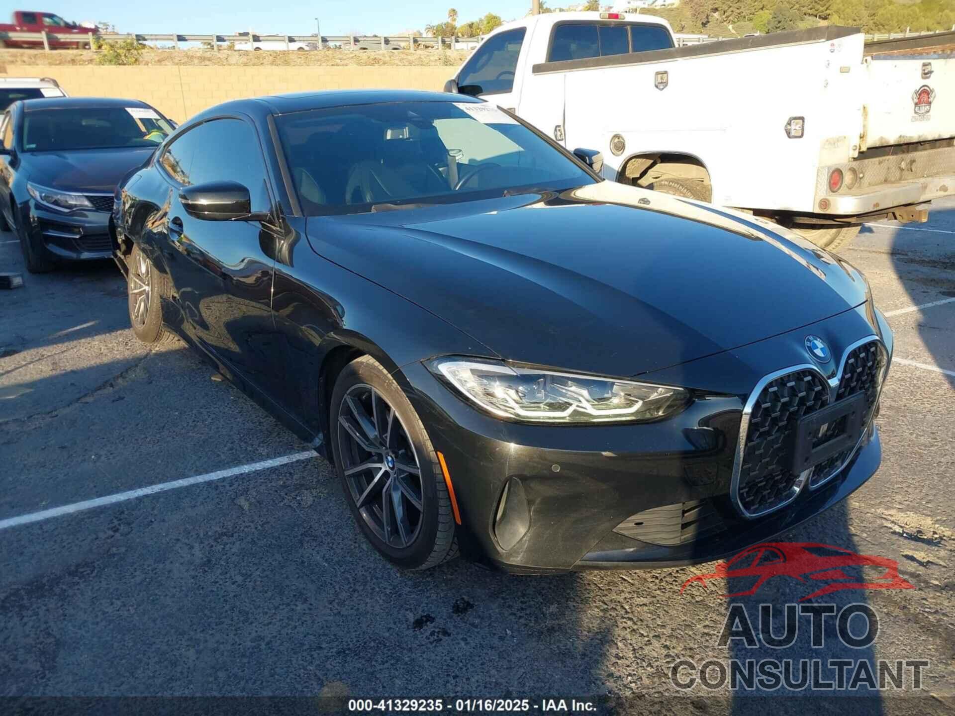 BMW 430I 2022 - WBA73AP00NCJ16822