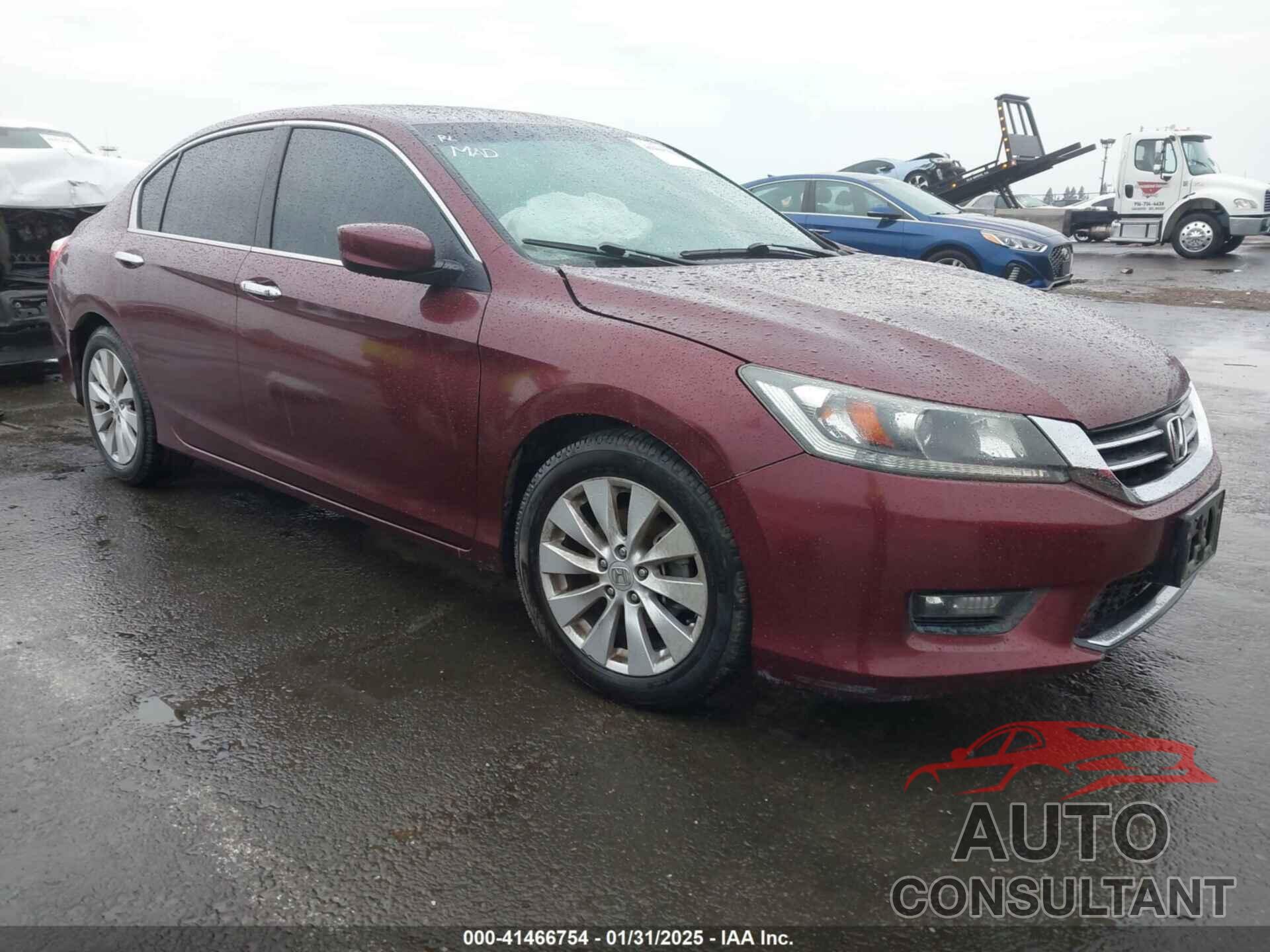 HONDA ACCORD 2014 - 1HGCR2F75EA205478