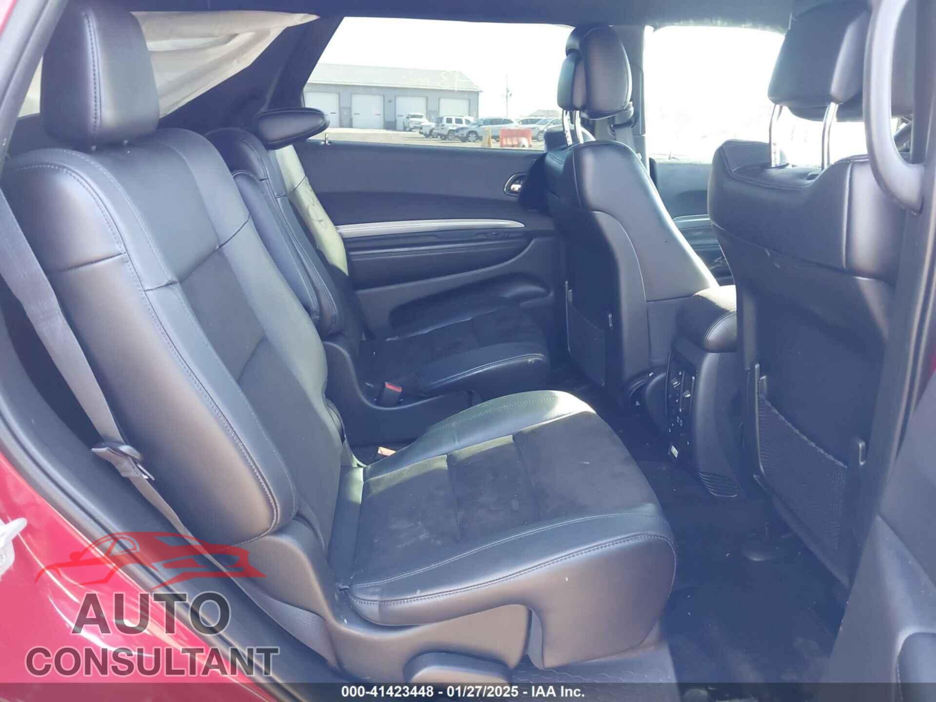 DODGE DURANGO 2019 - 1C4RDJDG8KC535913